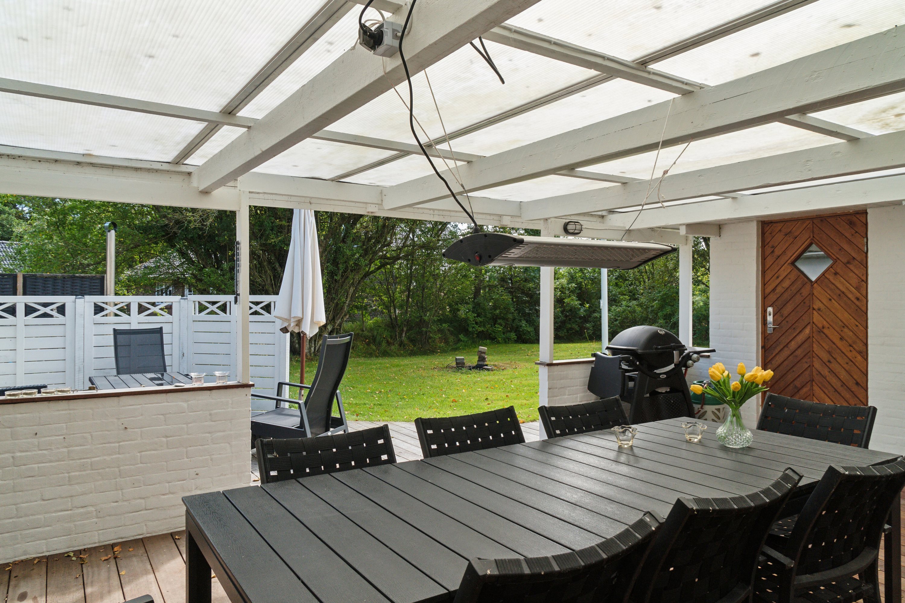 Fremhævet  billede i fuldskærmstilstand. Billede af Rønbakken 6, Jegindø, 7790 Thyholm