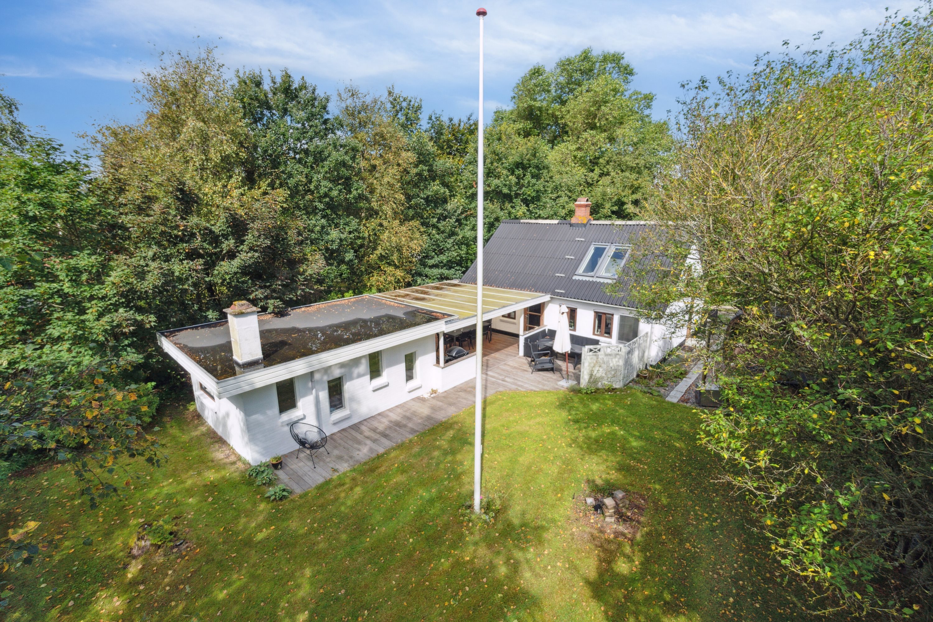 Miniaturebillede 1: . Billede af Rønbakken 6, Jegindø, 7790 Thyholm