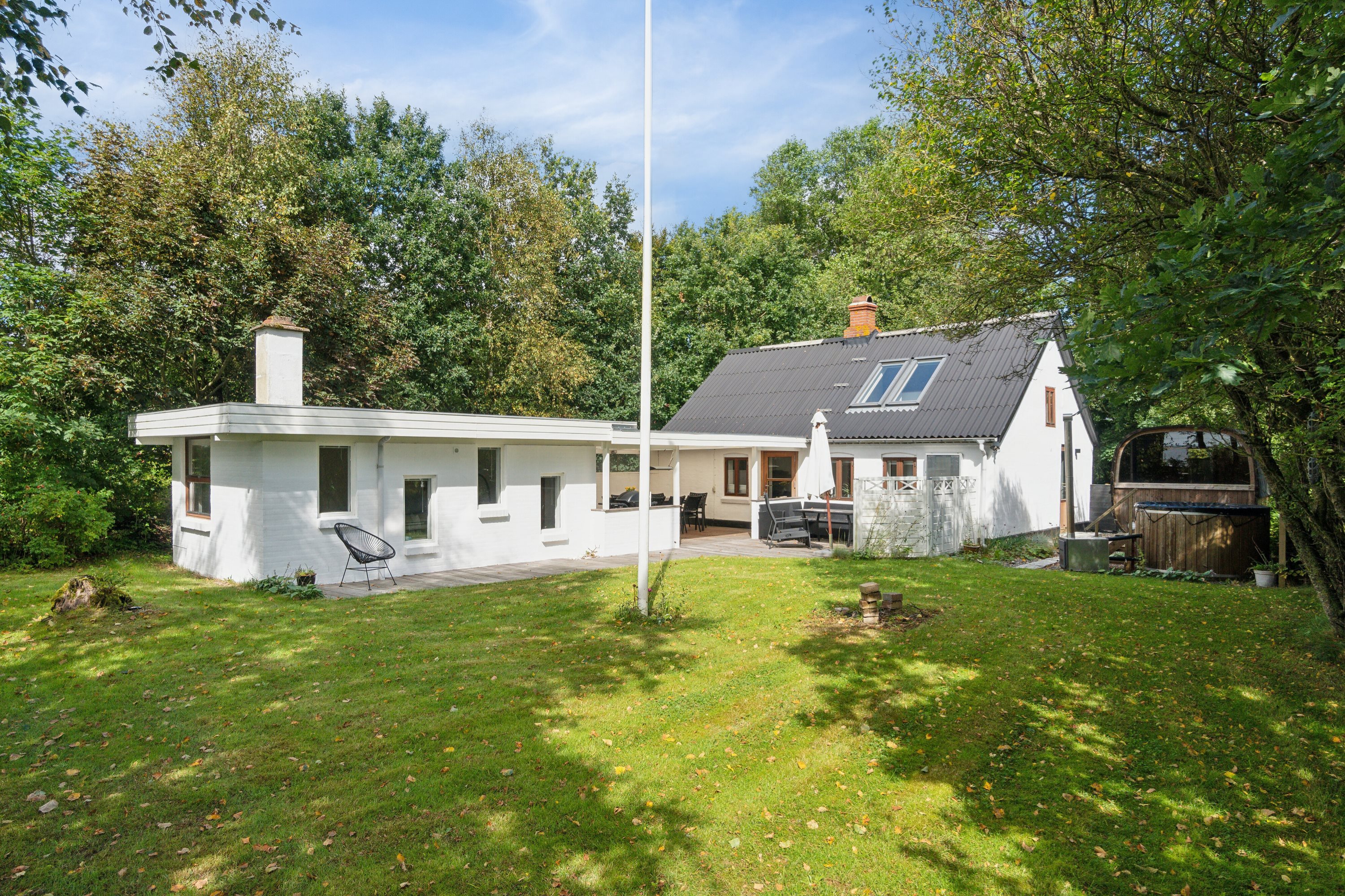 Fremhævet  billede i fuldskærmstilstand. Billede af Rønbakken 6, Jegindø, 7790 Thyholm