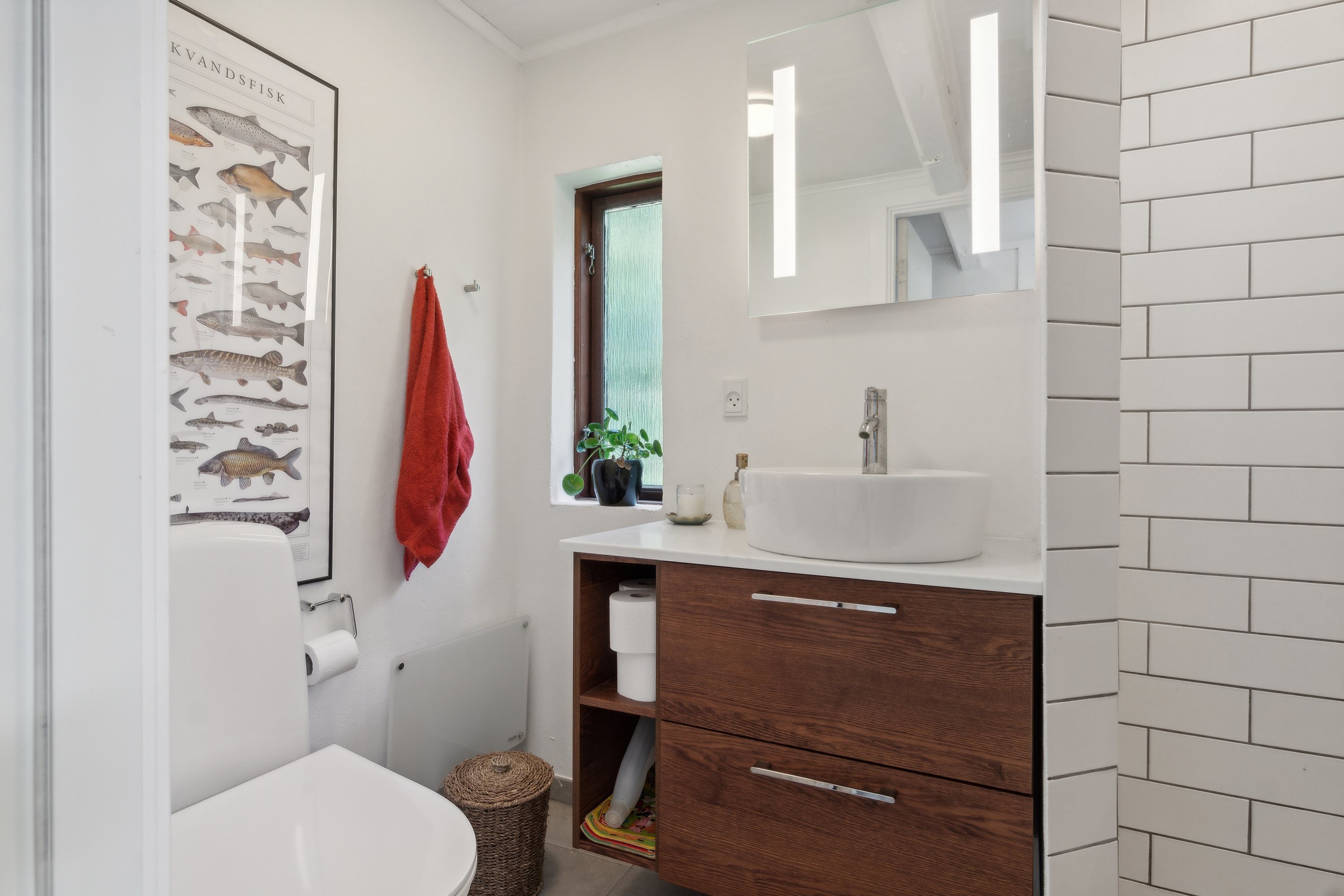 Fremhævet  billede i fuldskærmstilstand. Billede af Rønbakken 6, Jegindø, 7790 Thyholm