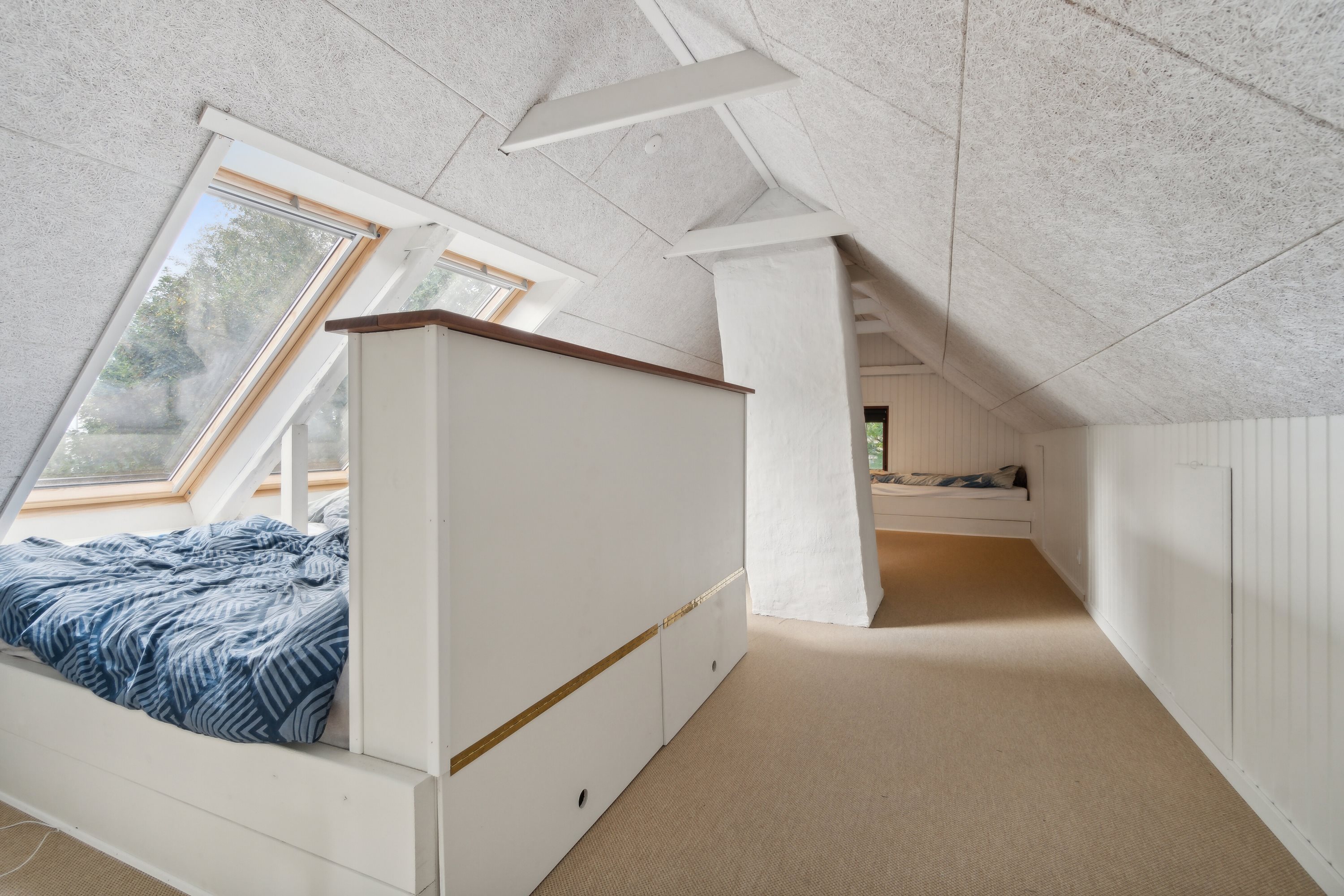 Fremhævet  billede i fuldskærmstilstand. Billede af Rønbakken 6, Jegindø, 7790 Thyholm