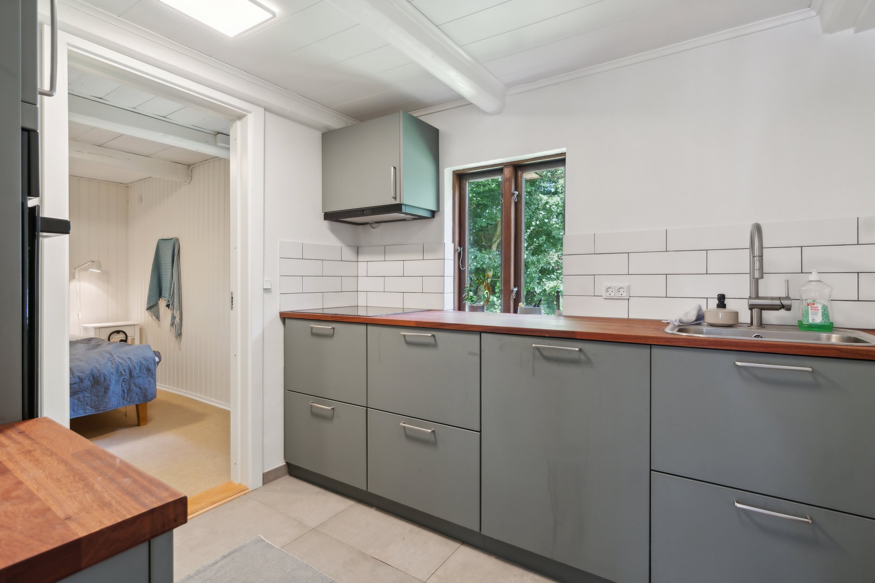 Fremhævet  billede i fuldskærmstilstand. Billede af Rønbakken 6, Jegindø, 7790 Thyholm