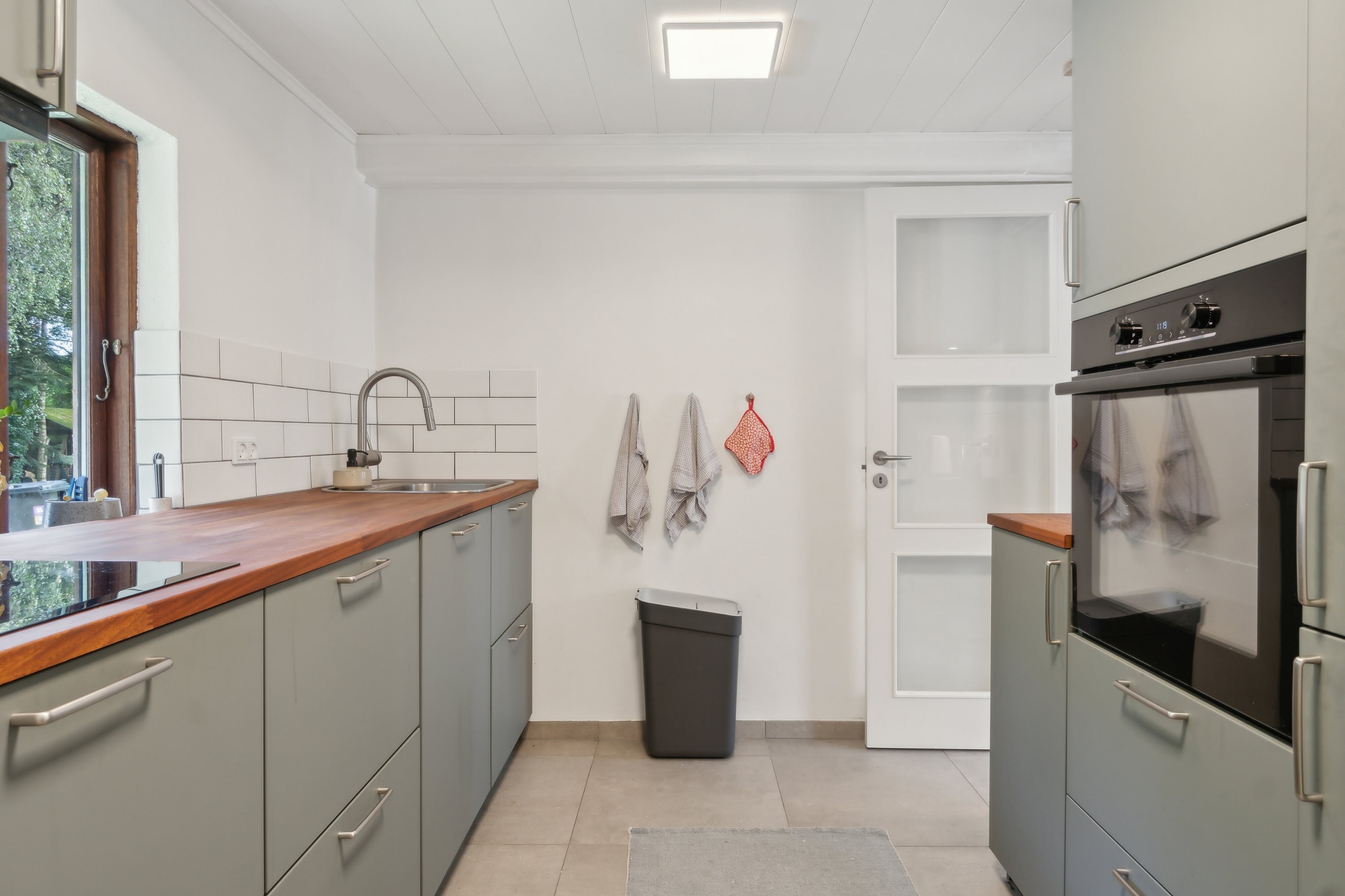 Fremhævet  billede i fuldskærmstilstand. Billede af Rønbakken 6, Jegindø, 7790 Thyholm