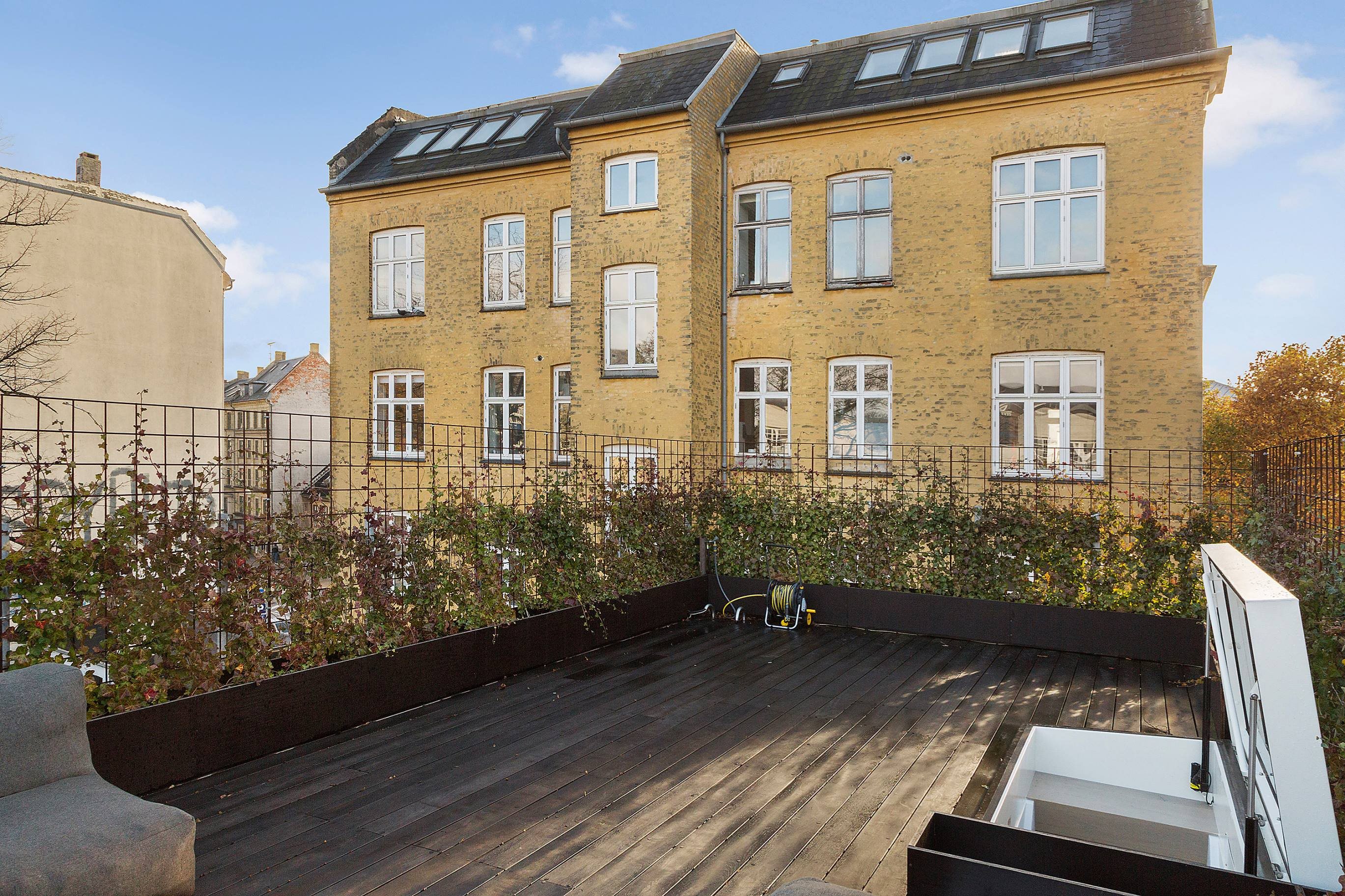 Fremhævet  billede i fuldskærmstilstand. Billede af Smallegade 50A, 2000 Frederiksberg