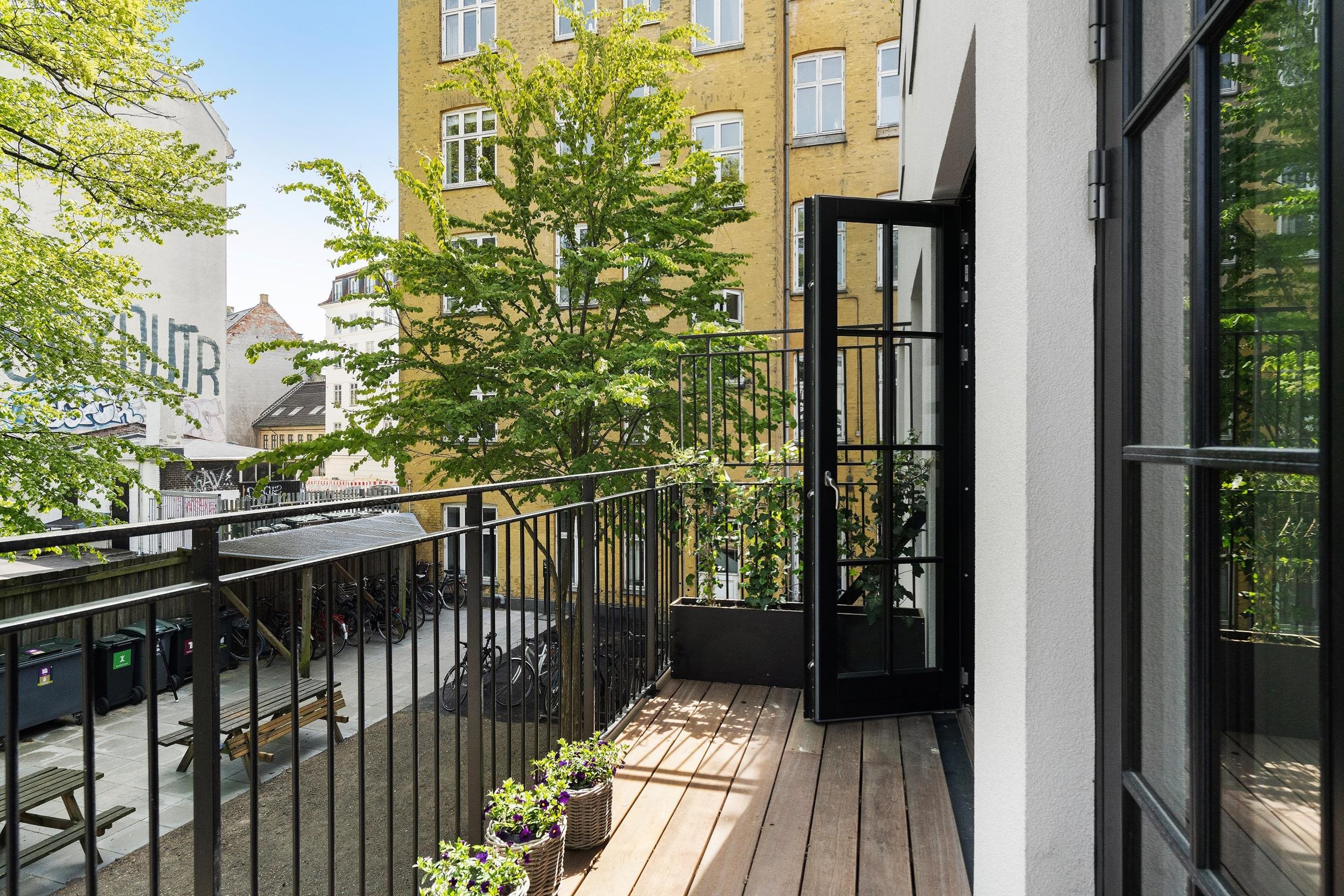 Fremhævet  billede i fuldskærmstilstand. Billede af Smallegade 50A, 2000 Frederiksberg