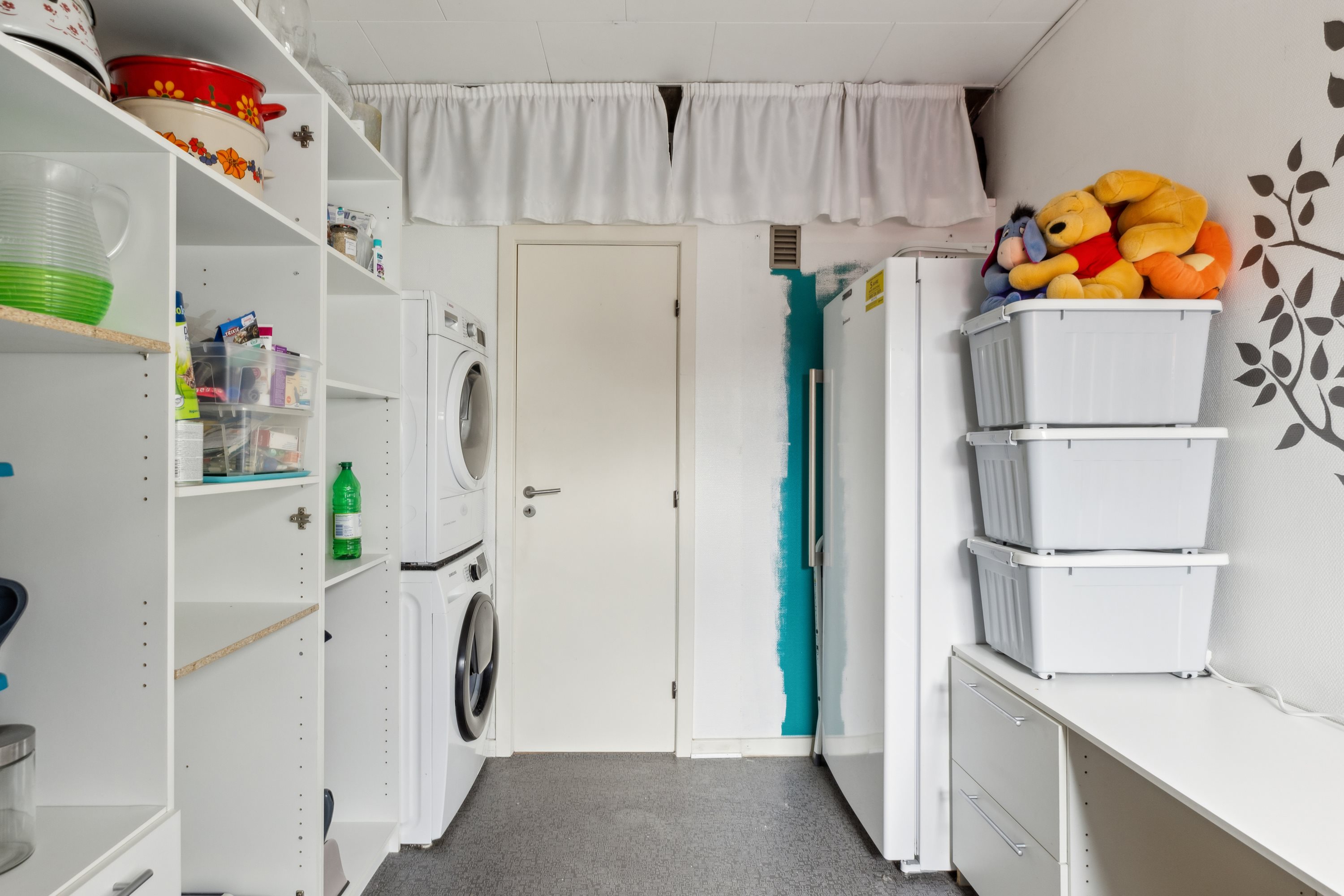 Fremhævet værelse billede i fuldskærmstilstand. Billede af Lykkevej 40, Hundslev, 6440 Augustenborg