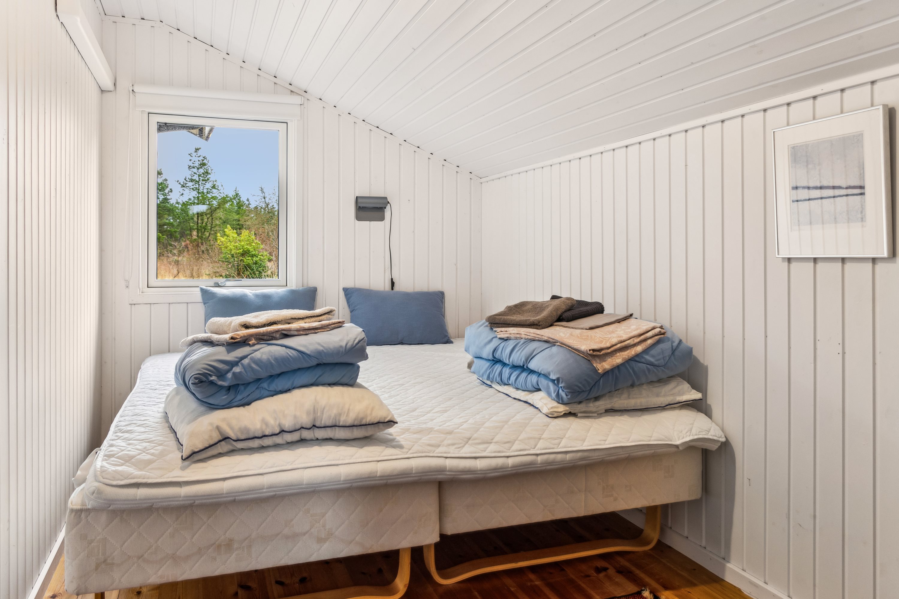 Fremhævet værelse billede i fuldskærmstilstand. Billede af Grævlingevej 6, Krogen, 9460 Brovst