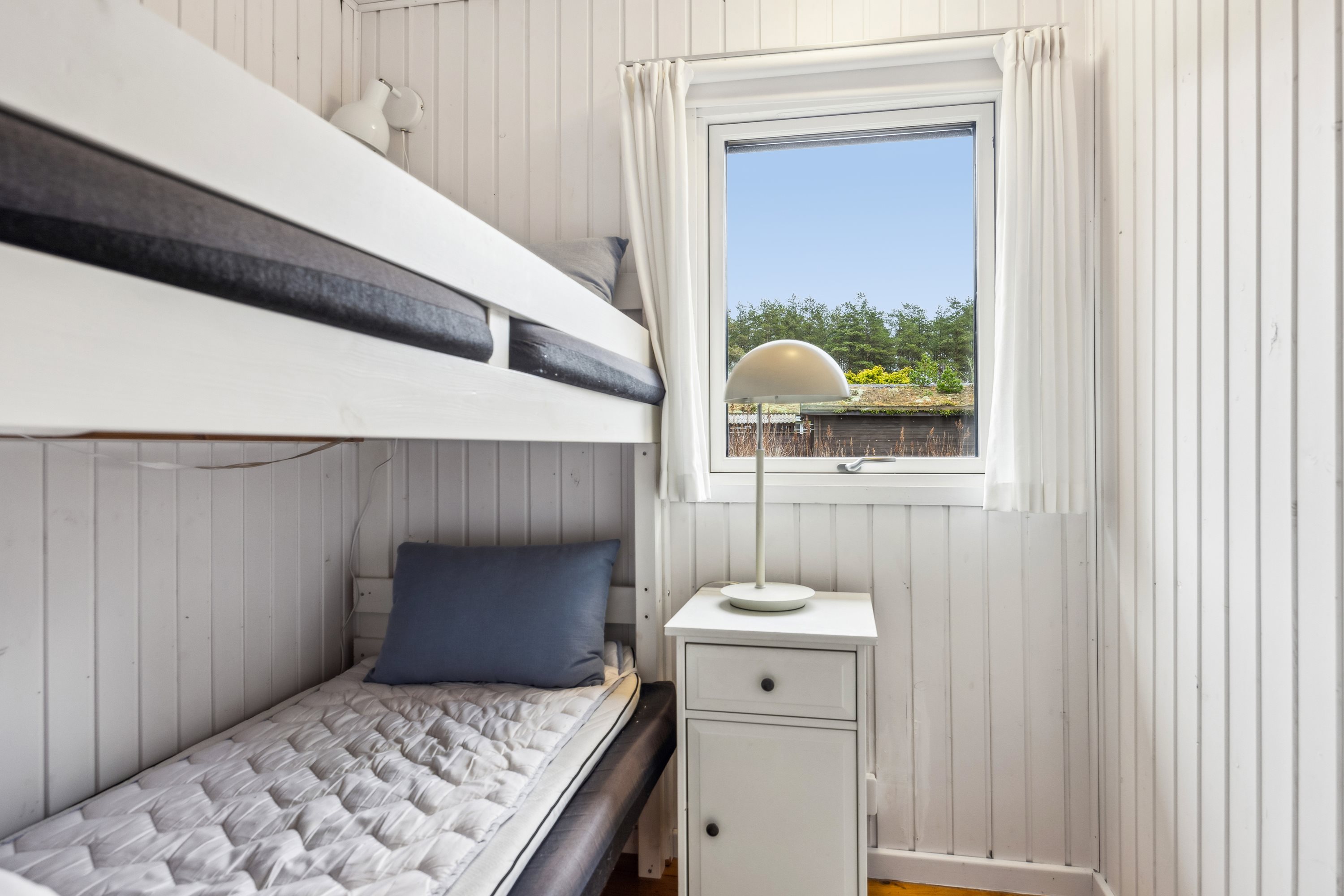 Fremhævet værelse billede i fuldskærmstilstand. Billede af Grævlingevej 6, Krogen, 9460 Brovst