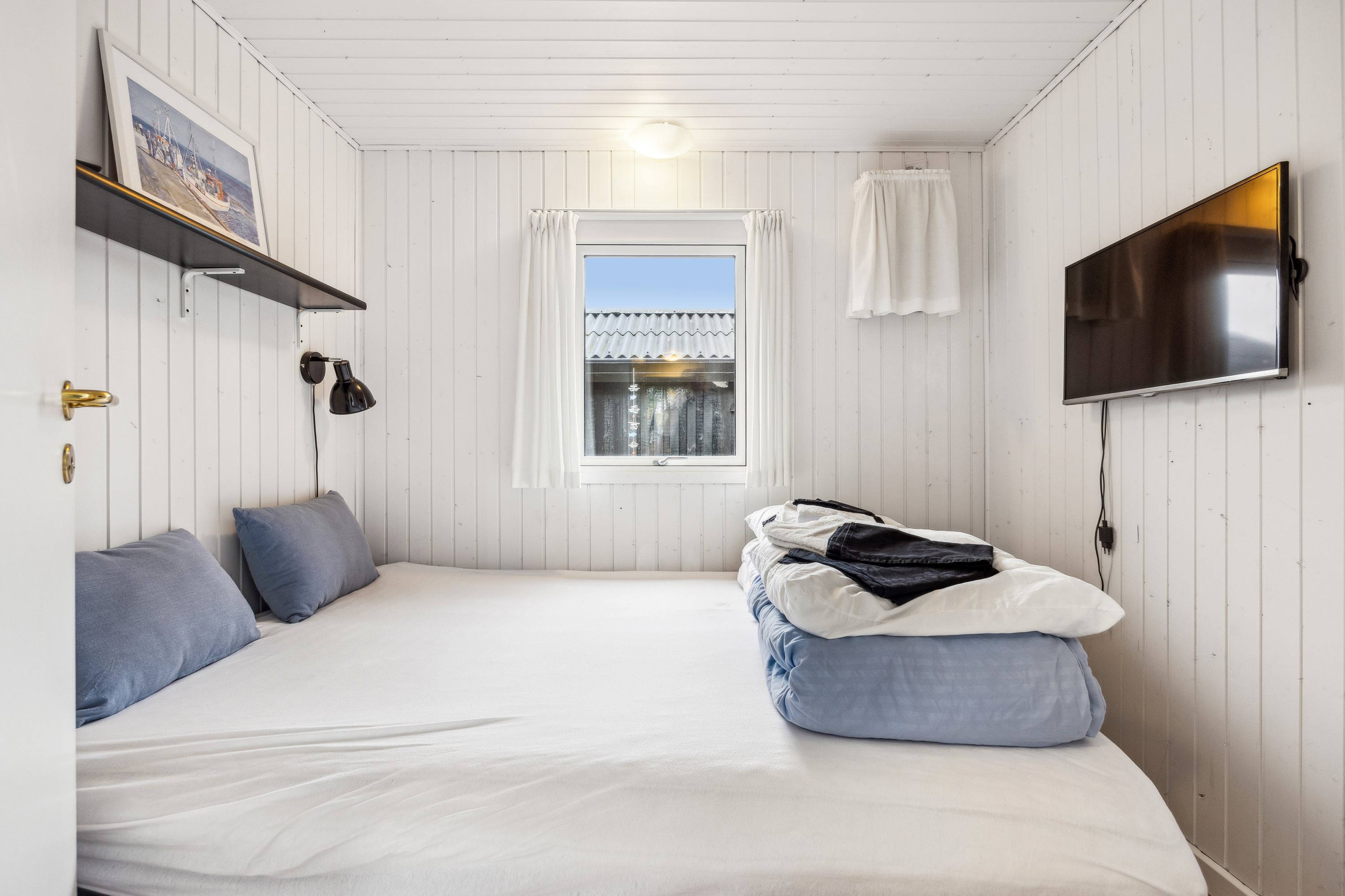 Fremhævet værelse billede i fuldskærmstilstand. Billede af Grævlingevej 6, Krogen, 9460 Brovst