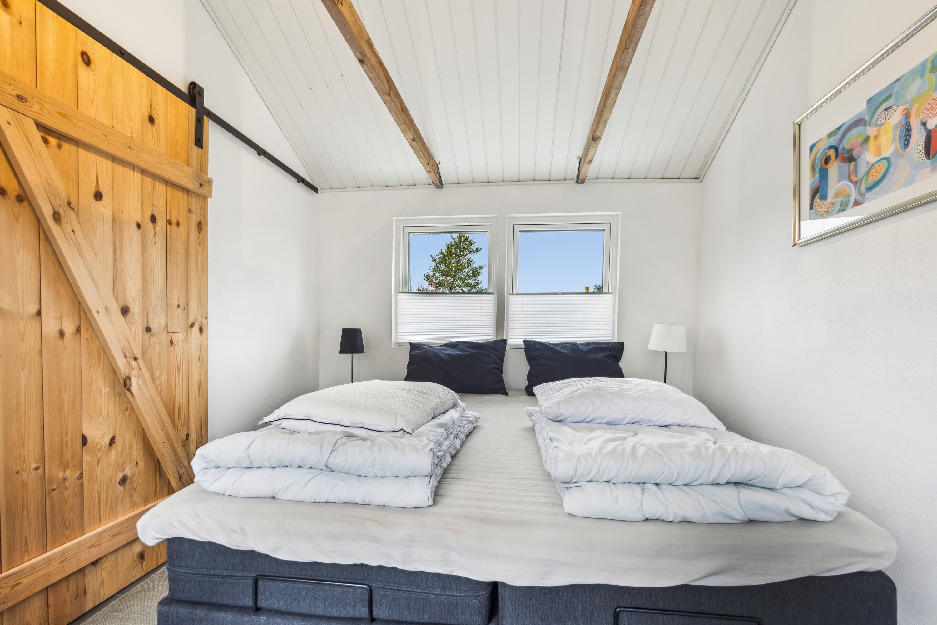 Fremhævet værelse billede i fuldskærmstilstand. Billede af Grævlingevej 6, Krogen, 9460 Brovst