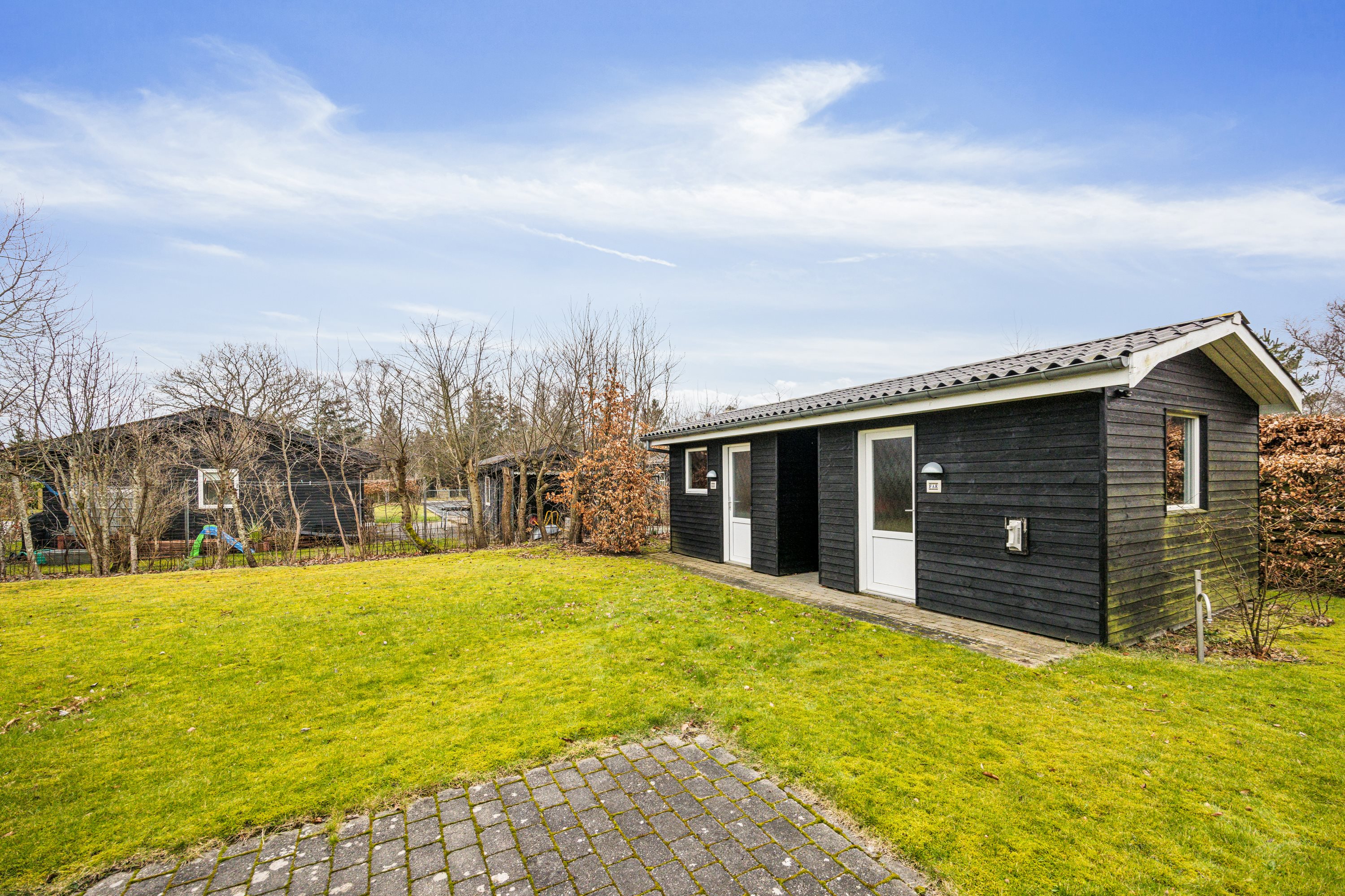 Fremhævet ejendom 1 billede i fuldskærmstilstand. Billede af Lille Strandgaard 30, 9370 Hals