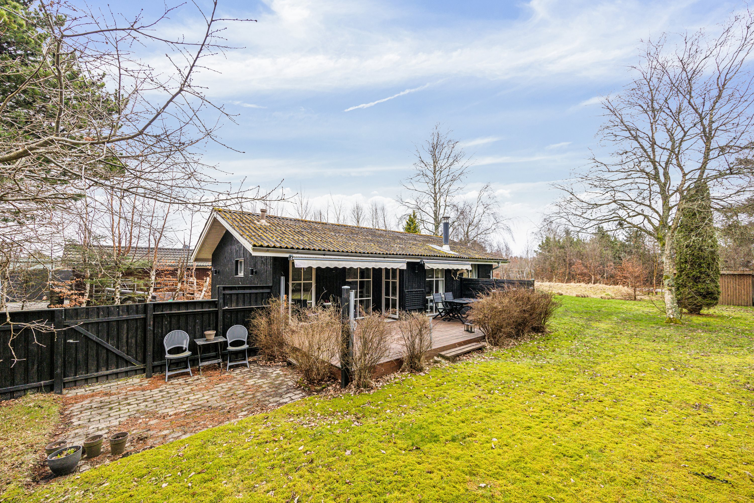 Fremhævet ejendom 1 billede i fuldskærmstilstand. Billede af Nordmarksvej 18, 9370 Hals