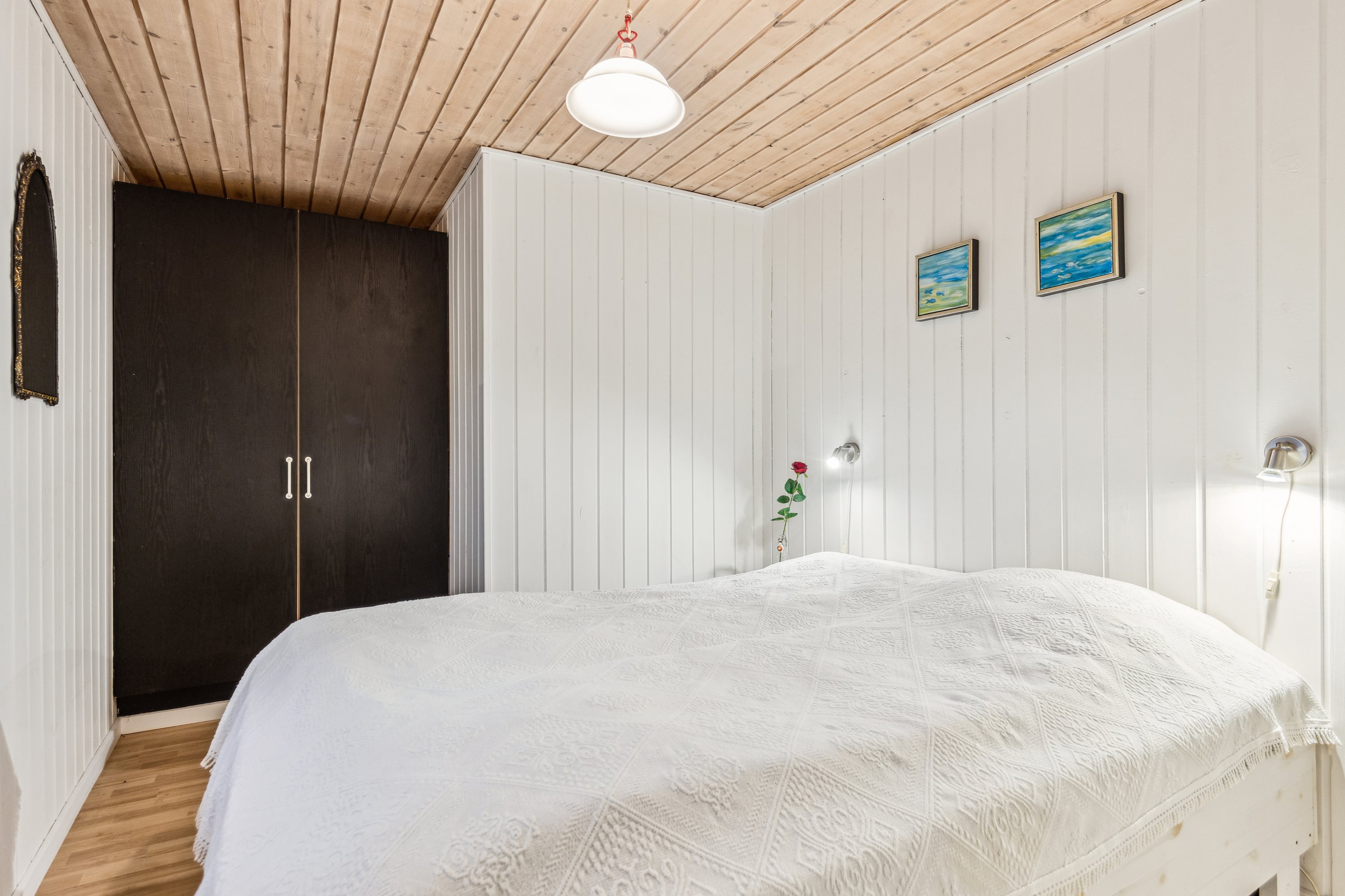 Fremhævet værelse billede i fuldskærmstilstand. Billede af Nordmarksvej 18, 9370 Hals