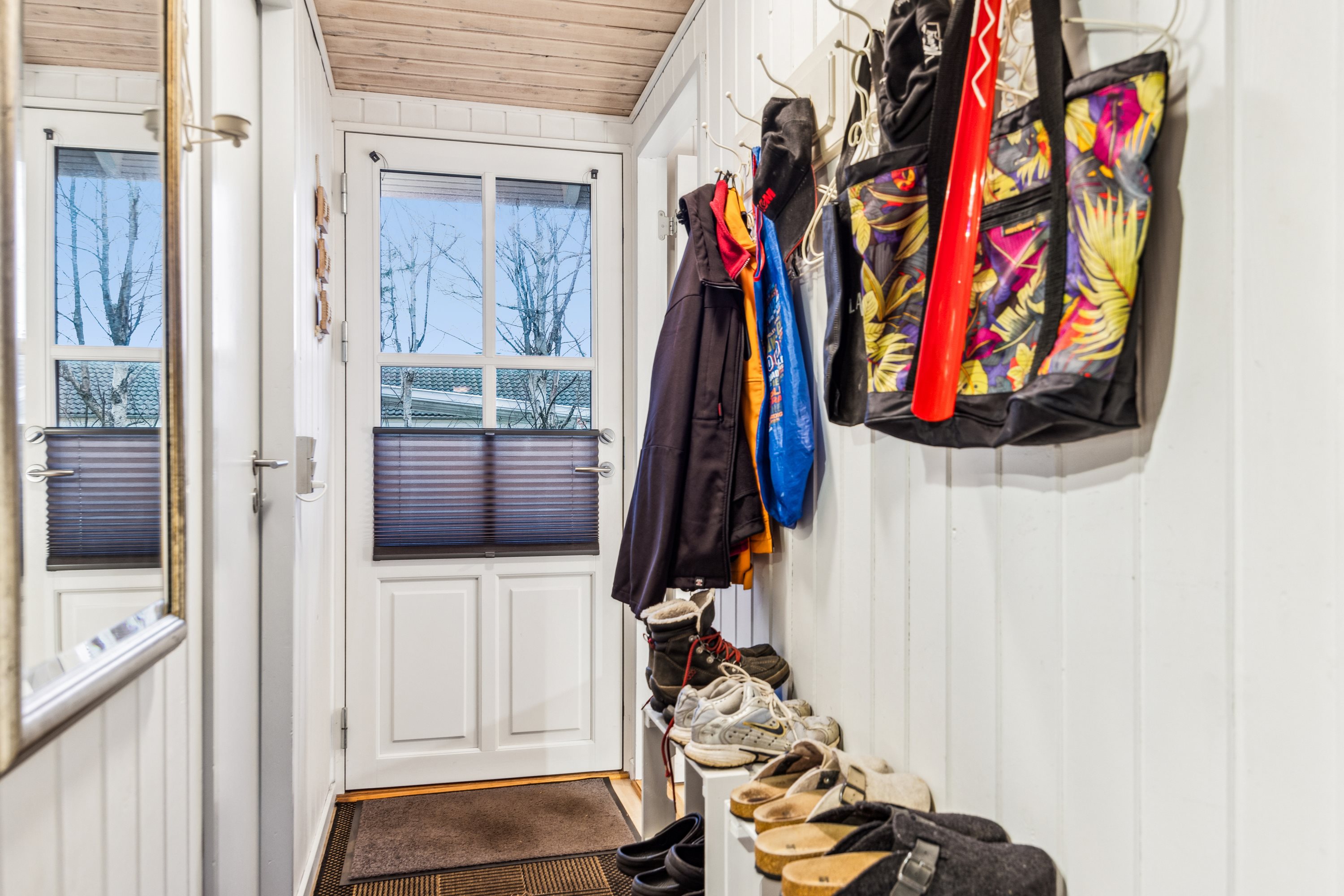 Fremhævet disponibelt rum billede i fuldskærmstilstand. Billede af Nordmarksvej 18, 9370 Hals