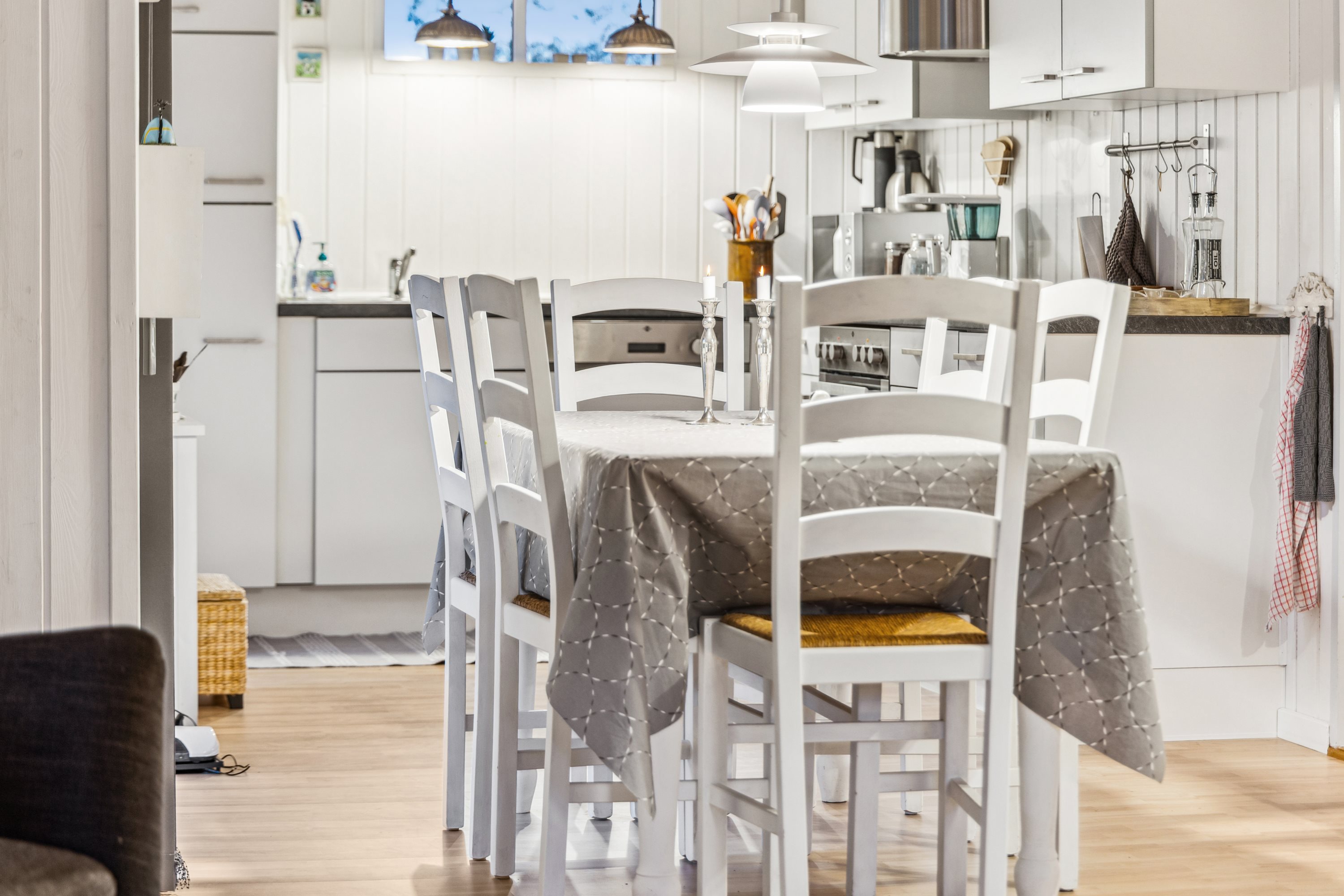 Fremhævet alrum billede i fuldskærmstilstand. Billede af Nordmarksvej 18, 9370 Hals