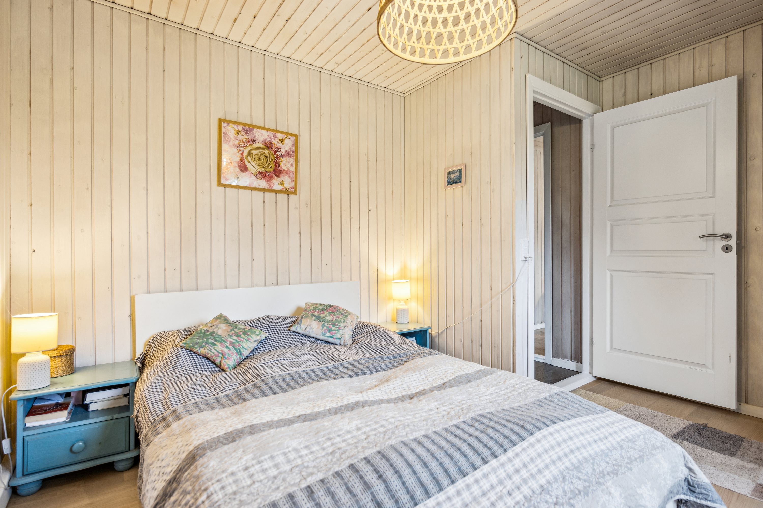 Fremhævet værelse billede i fuldskærmstilstand. Billede af Grævlingevej 22, Krogen, 9460 Brovst