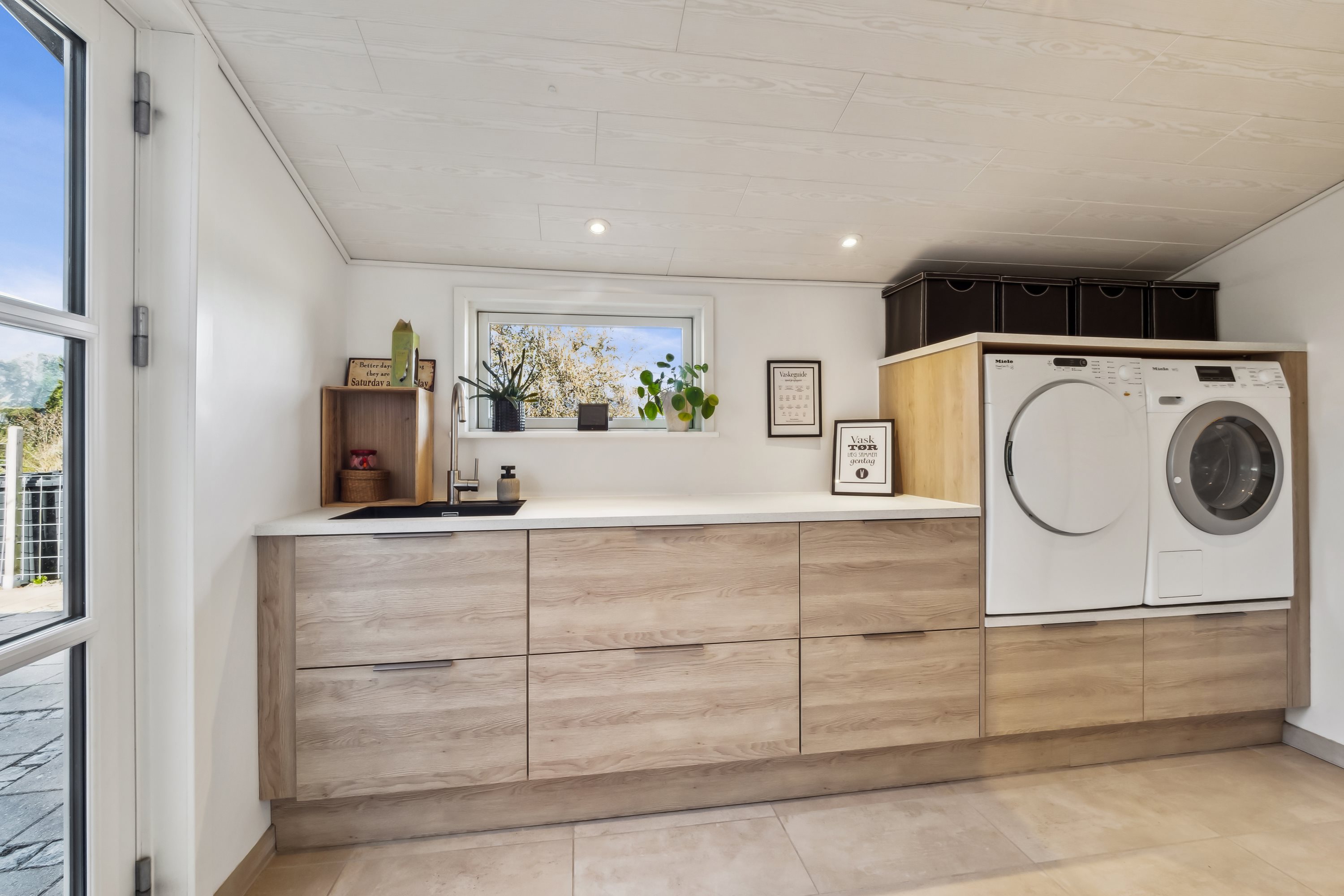 Fremhævet bryggers billede i fuldskærmstilstand. Billede af Solsortevej 25, 7900 Nykøbing M