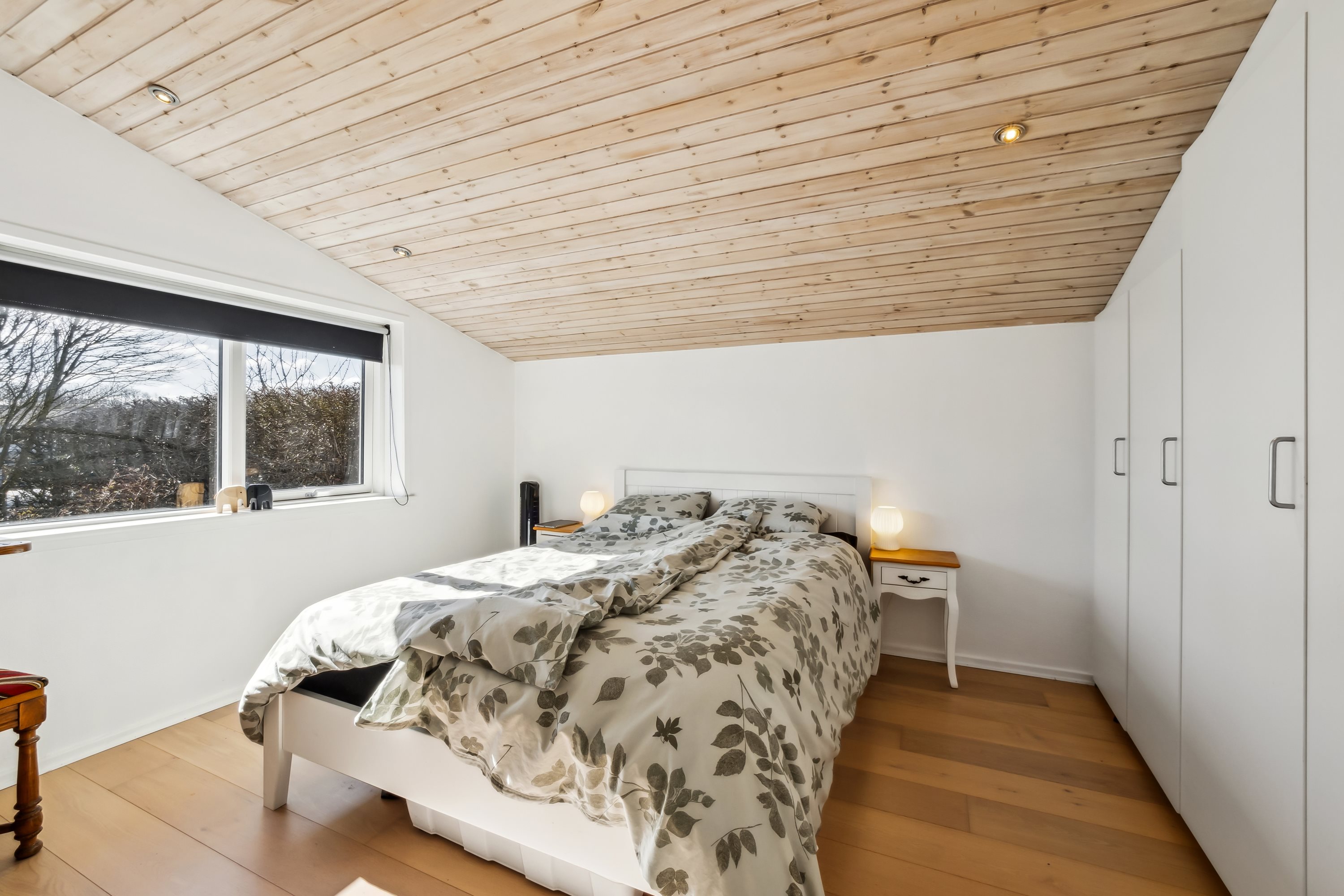 Fremhævet værelse billede i fuldskærmstilstand. Billede af Solsortevej 25, 7900 Nykøbing M