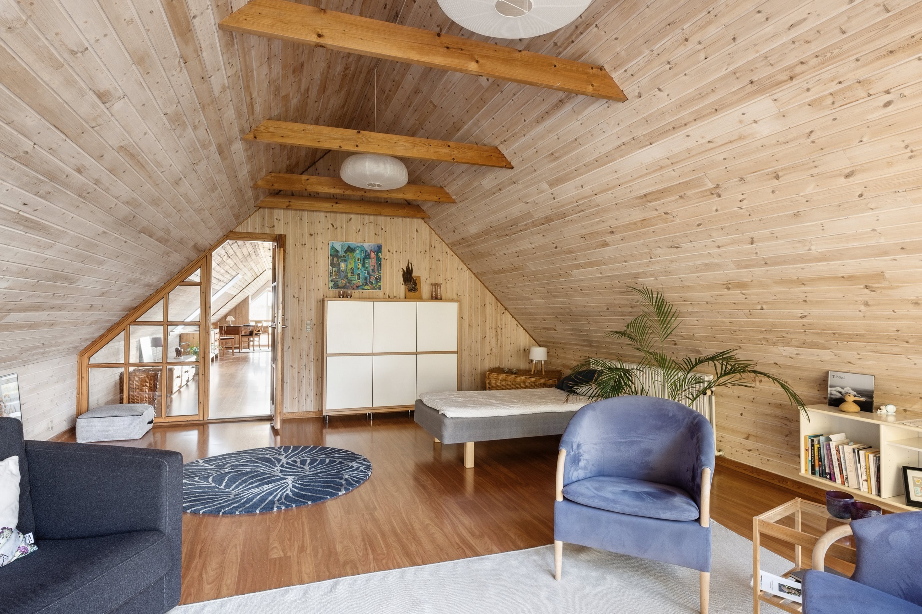 Fremhævet værelse billede i fuldskærmstilstand. Billede af Tastumvej 20, Troelstrup, 7850 Stoholm Jyll