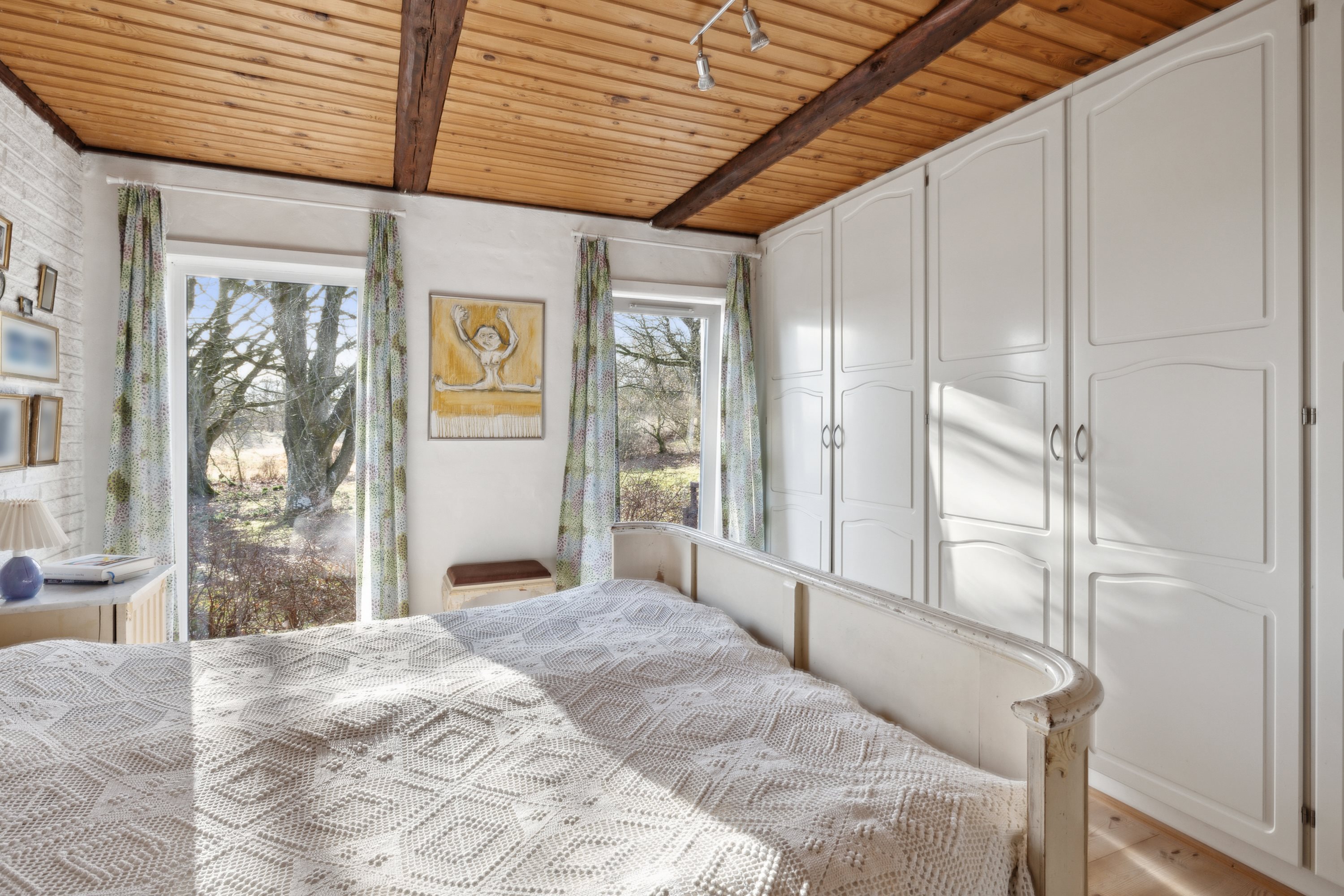 Fremhævet værelse billede i fuldskærmstilstand. Billede af Tastumvej 20, Troelstrup, 7850 Stoholm Jyll