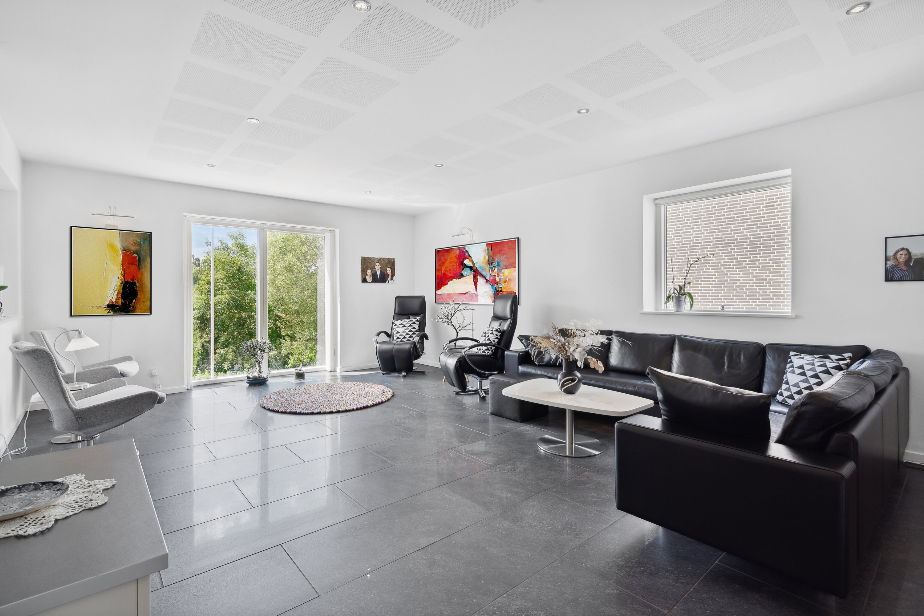 Fremhævet andet billede i fuldskærmstilstand. Billede af Skovparken 46, st.. th., 6200 Aabenraa