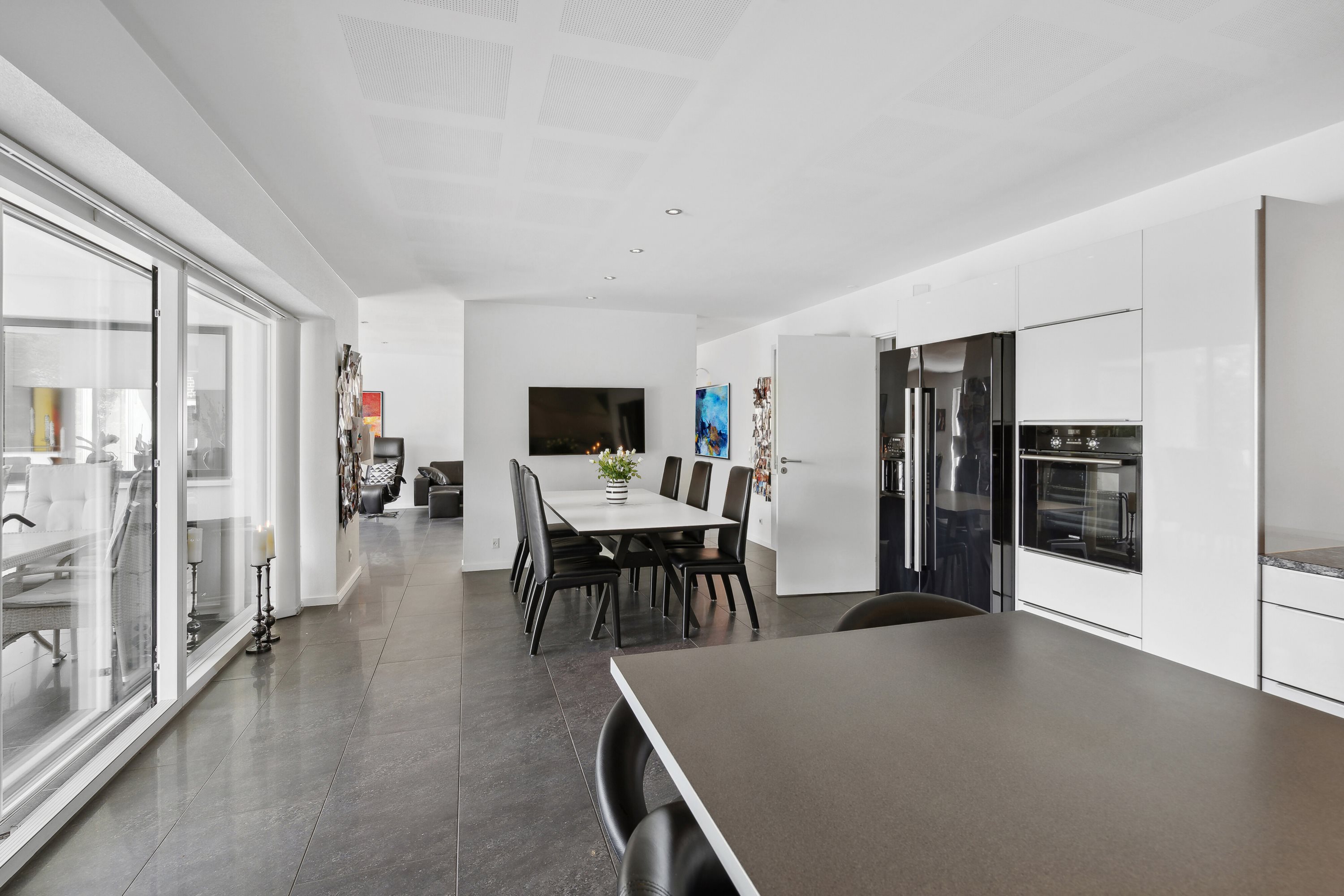 Fremhævet andet billede i fuldskærmstilstand. Billede af Skovparken 46, st.. th., 6200 Aabenraa