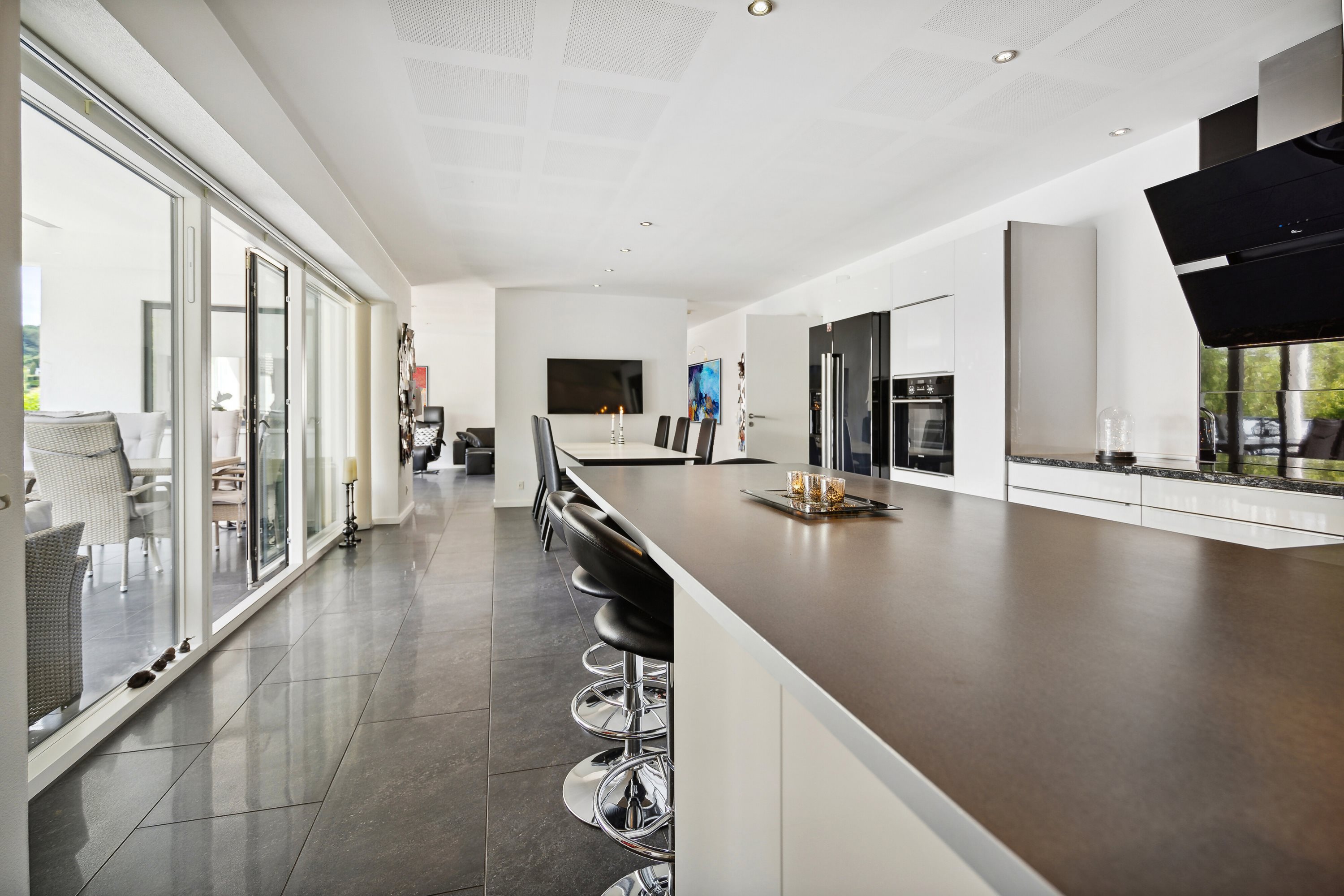 Fremhævet andet billede i fuldskærmstilstand. Billede af Skovparken 46, st.. th., 6200 Aabenraa