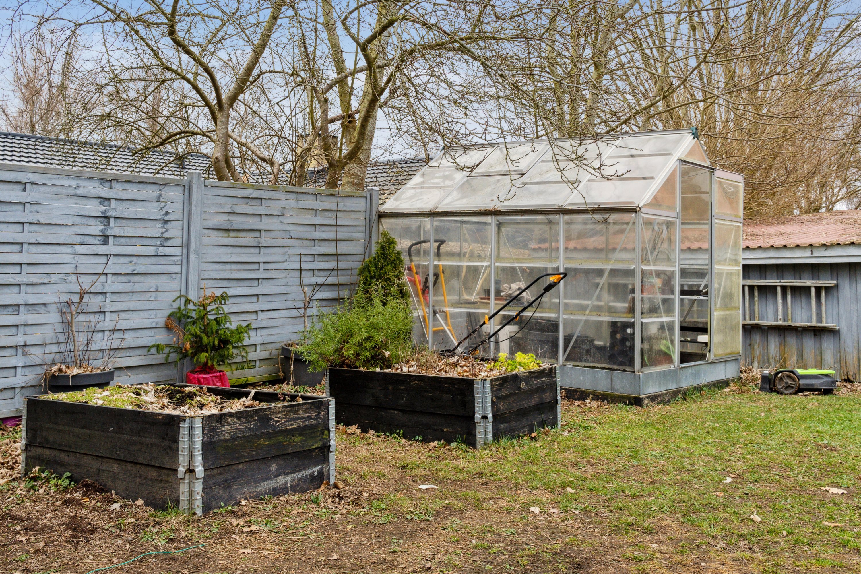 Fremhævet udendørs billede i fuldskærmstilstand. Billede af Viemose Gade 89, 4771 Kalvehave