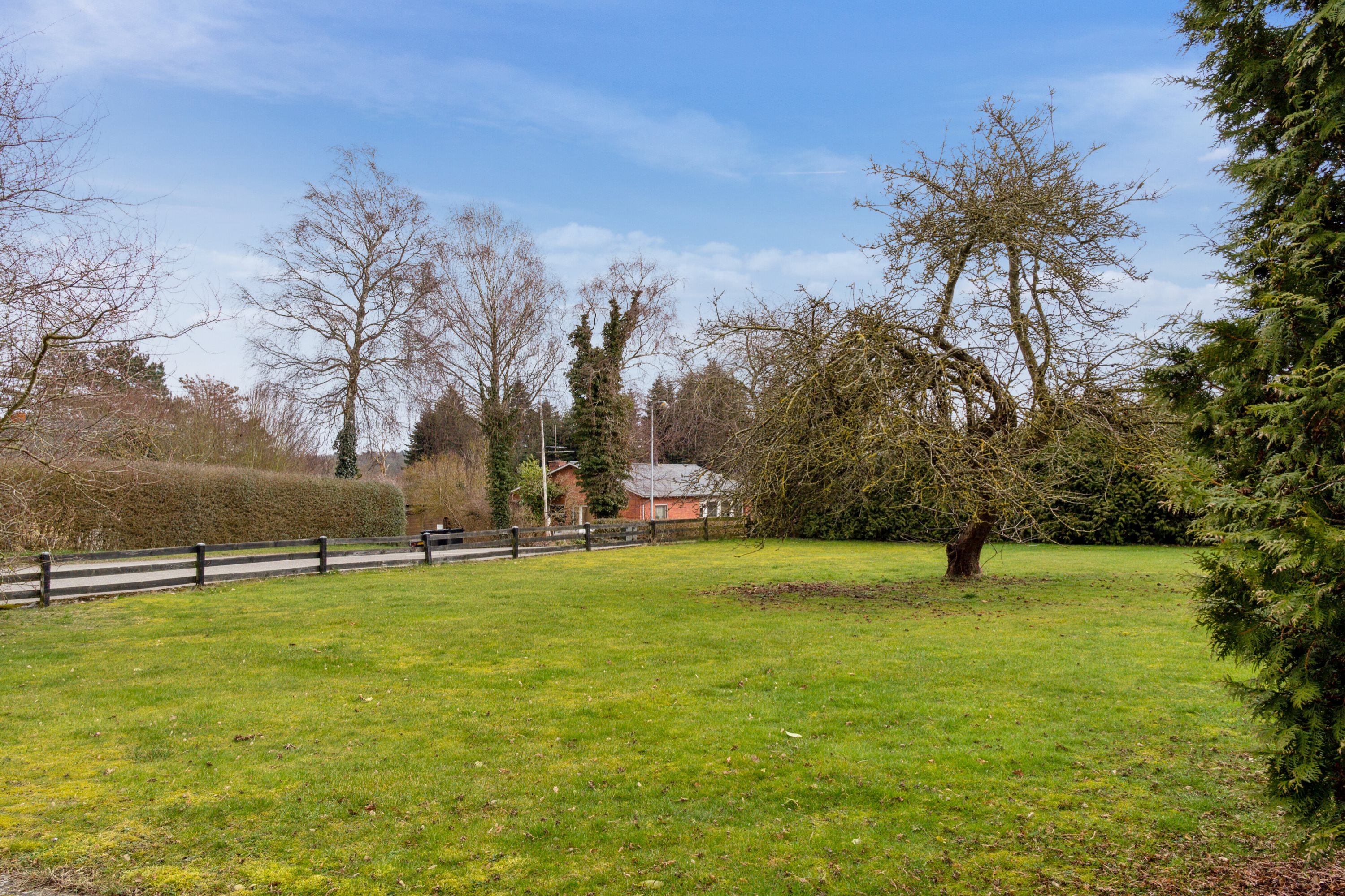 Fremhævet have billede i fuldskærmstilstand. Billede af Viemose Gade 89, 4771 Kalvehave