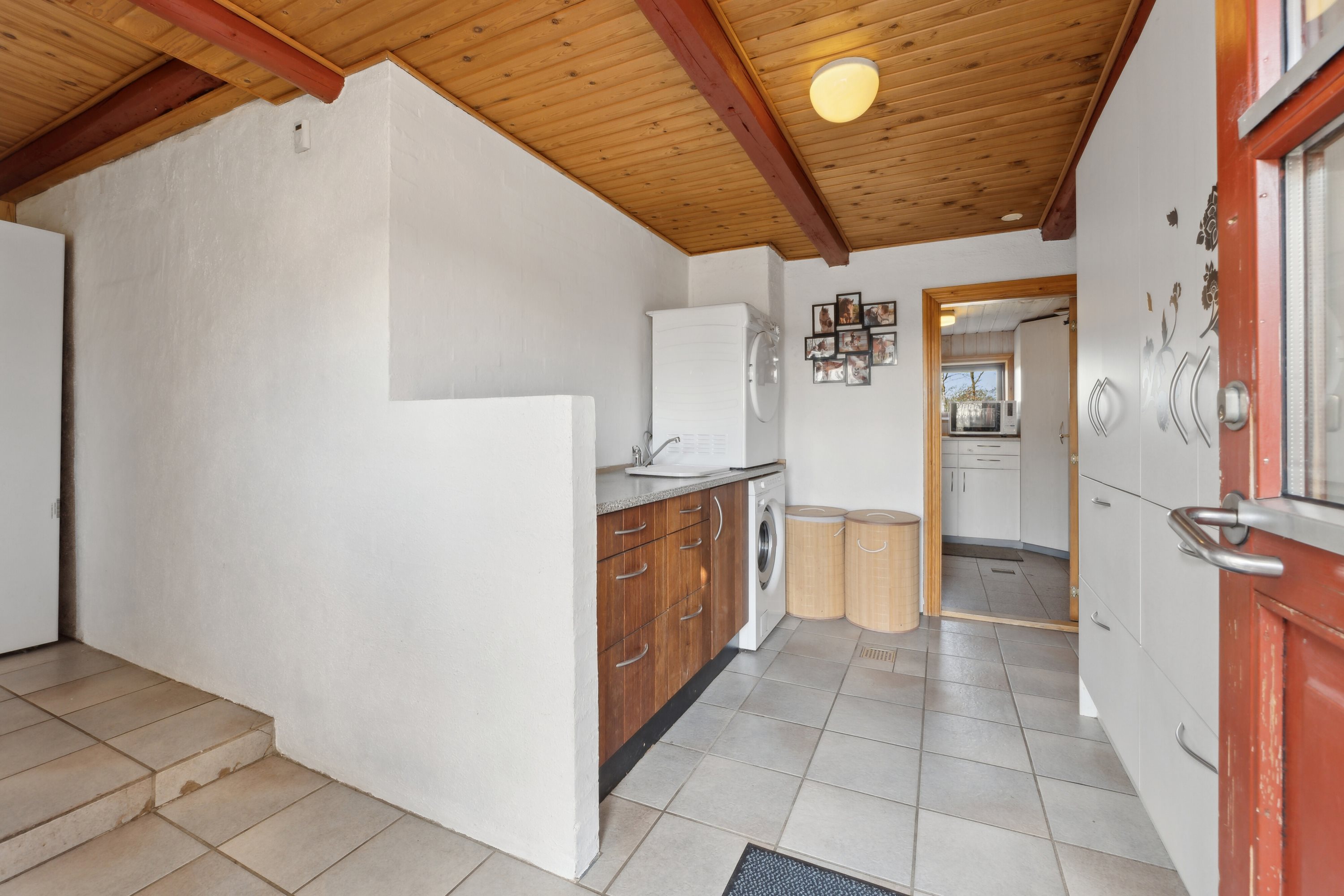 Fremhævet indendørs billede i fuldskærmstilstand. Billede af Ruskærvej 23, Ilskov, 7451 Sunds