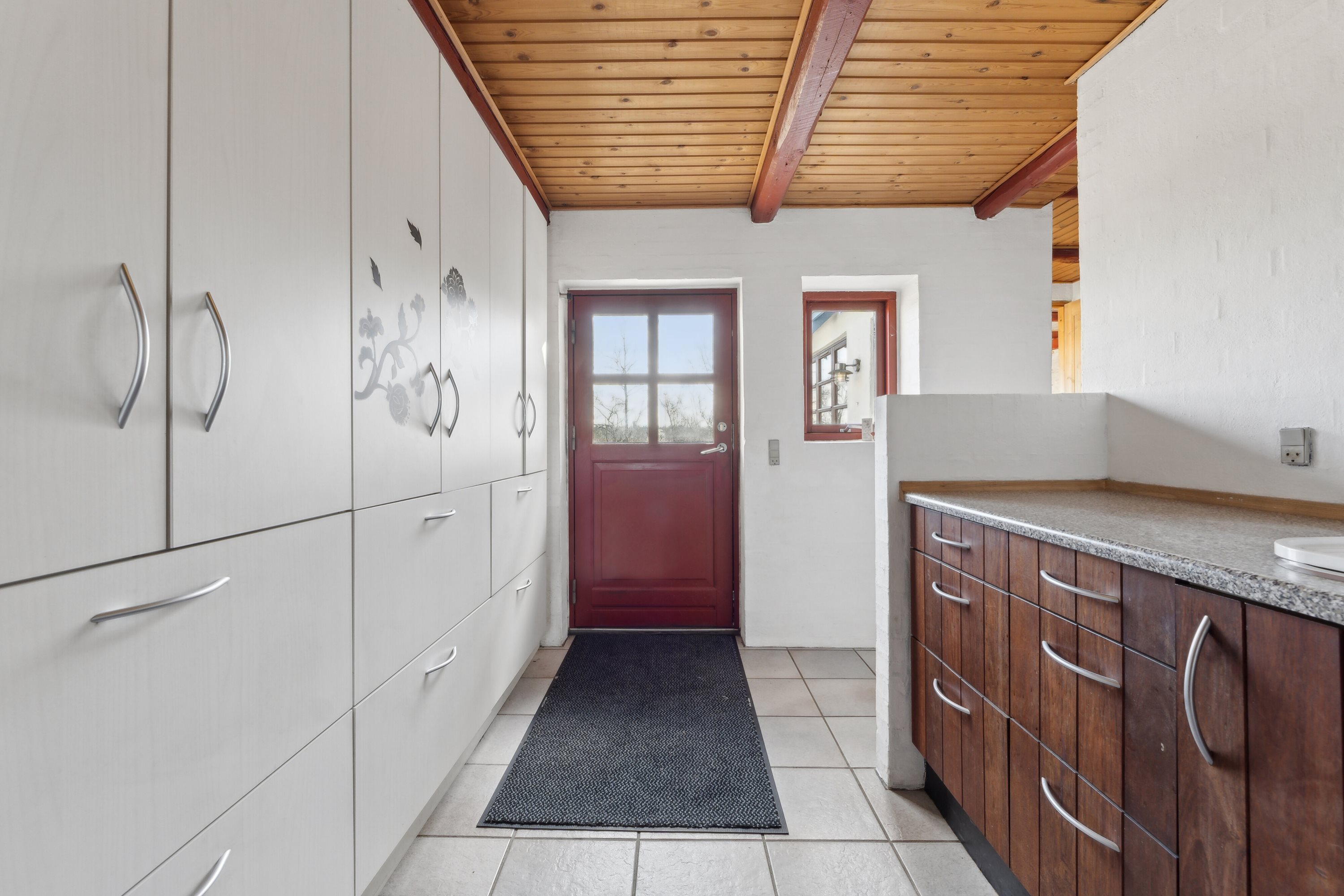 Fremhævet indendørs billede i fuldskærmstilstand. Billede af Ruskærvej 23, Ilskov, 7451 Sunds