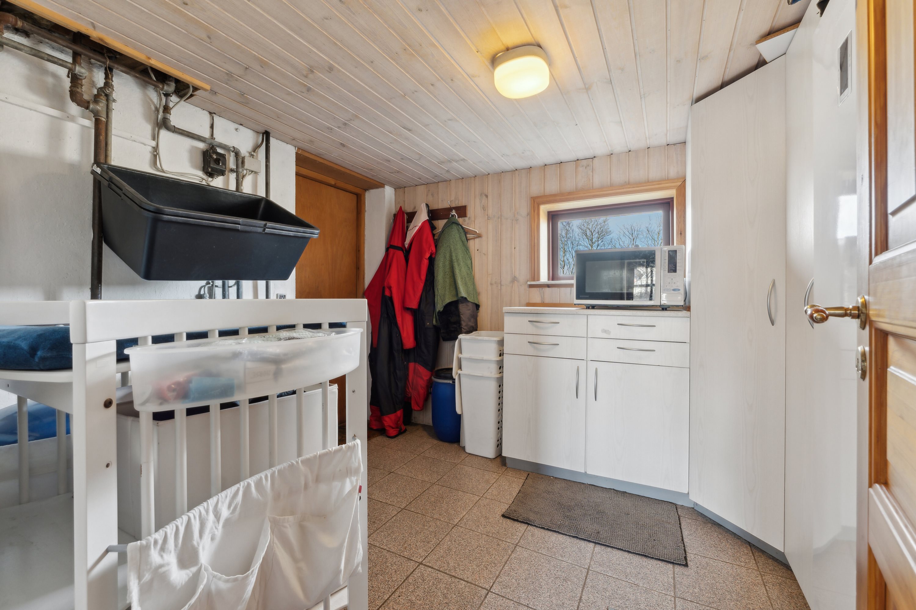 Fremhævet udendørs billede i fuldskærmstilstand. Billede af Ruskærvej 23, Ilskov, 7451 Sunds