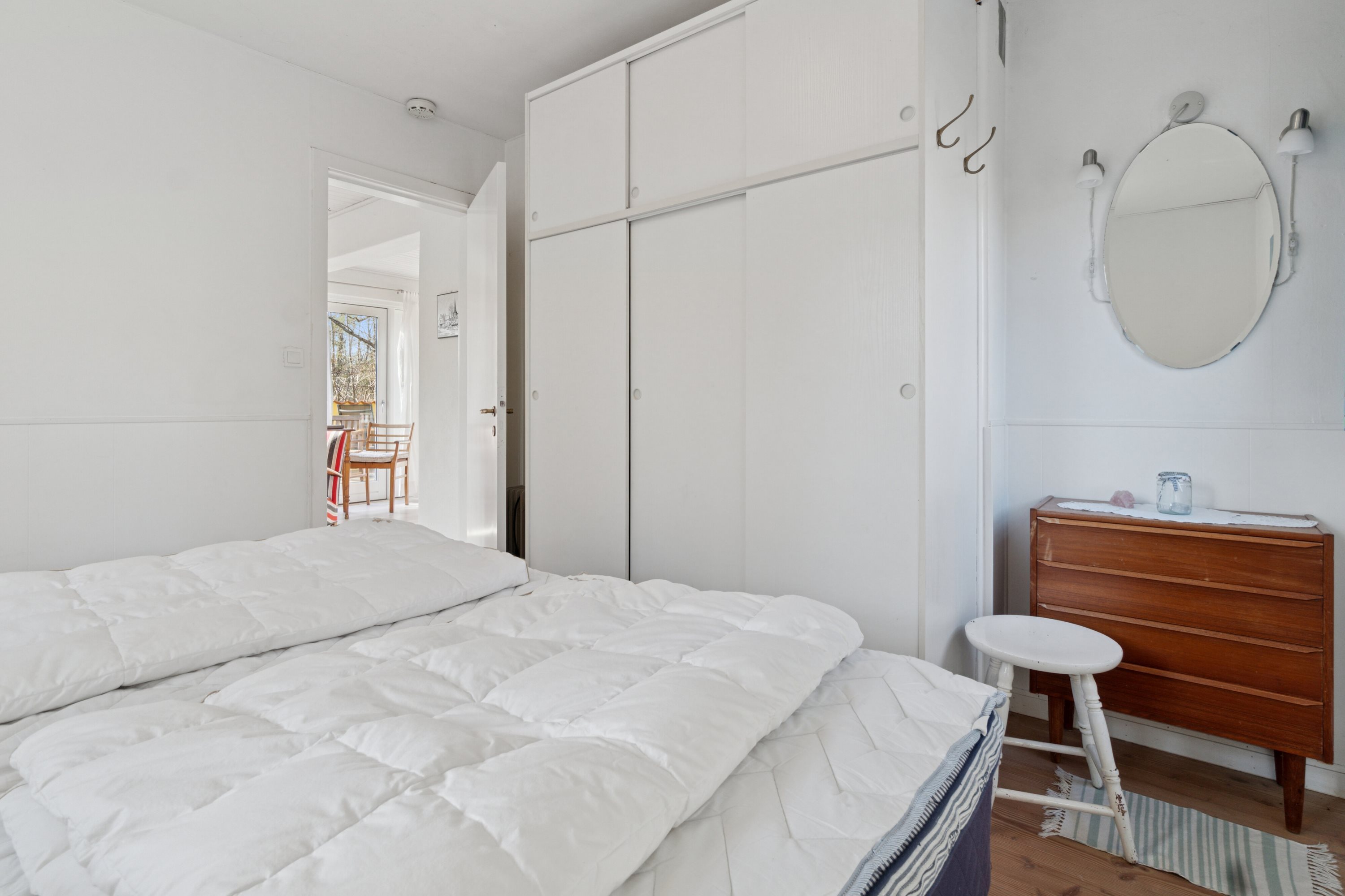 Fremhævet badeværelse billede i fuldskærmstilstand. Billede af Myrevej 5B, Balka, 3730 Nexø