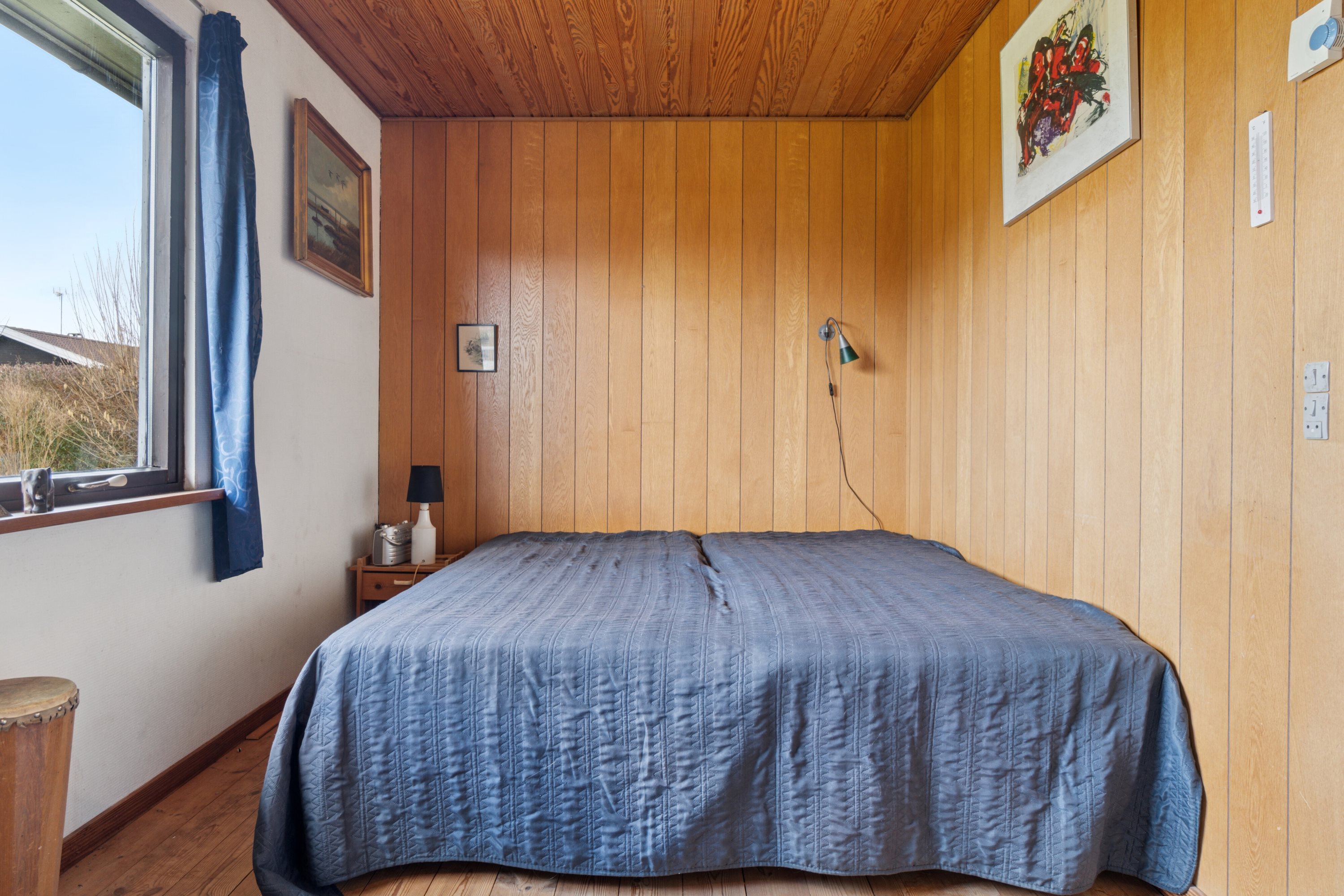 Fremhævet soveværelse billede i fuldskærmstilstand. Billede af Paradis Alle 20, Ramløse, 3200 Helsinge