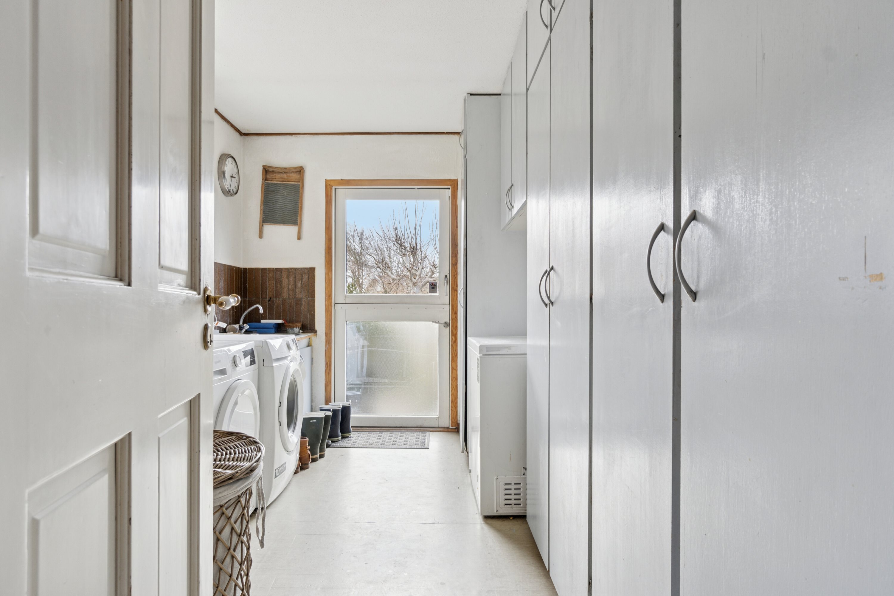 Fremhævet gang billede i fuldskærmstilstand. Billede af Paradis Alle 20, Ramløse, 3200 Helsinge