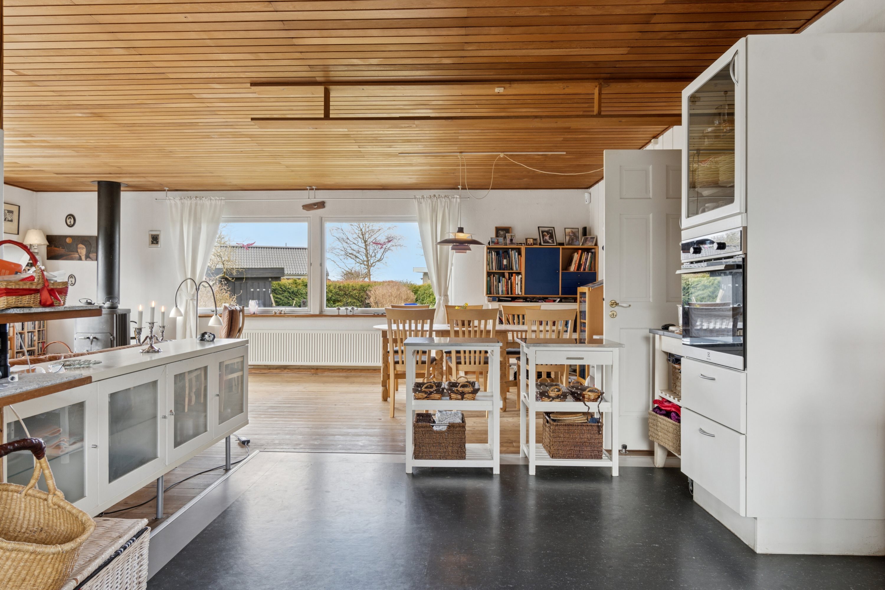 Fremhævet indendørs billede i fuldskærmstilstand. Billede af Paradis Alle 20, Ramløse, 3200 Helsinge