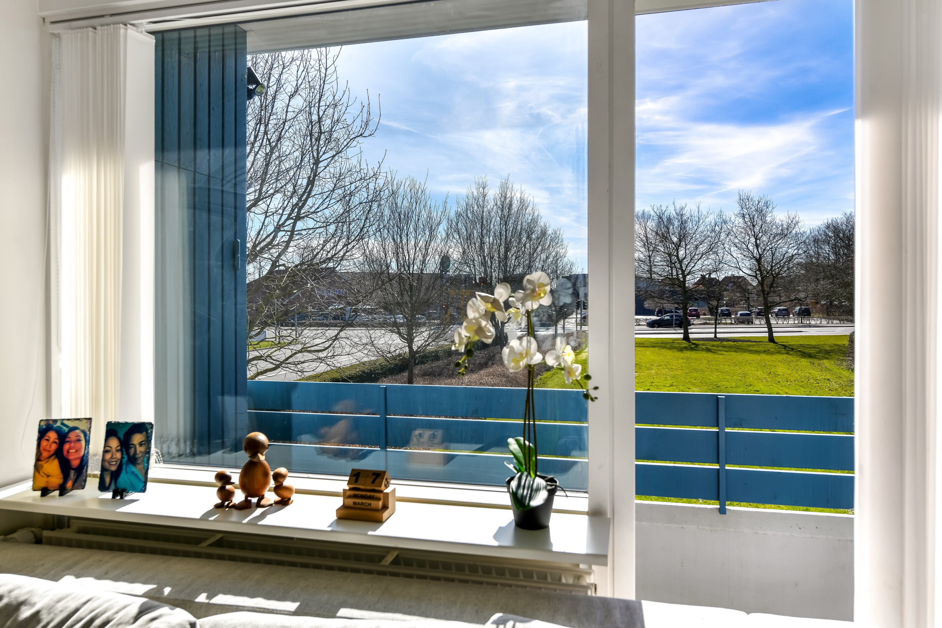 Fremhævet andet billede i fuldskærmstilstand. Billede af Skoleparken 27, st.. th., 6705 Esbjerg Ø