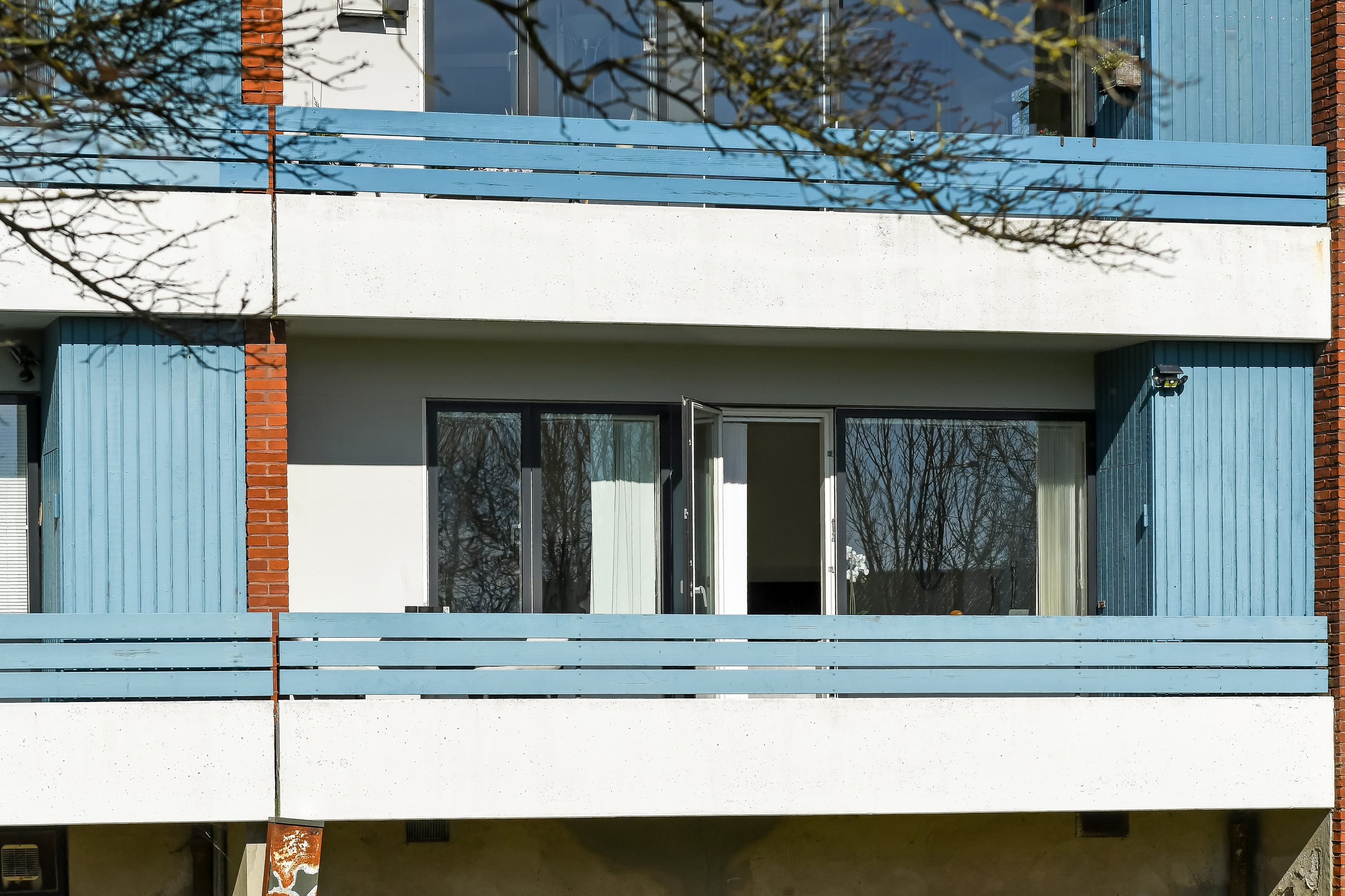 Fremhævet ejendommen billede i fuldskærmstilstand. Billede af Skoleparken 27, st.. th., 6705 Esbjerg Ø