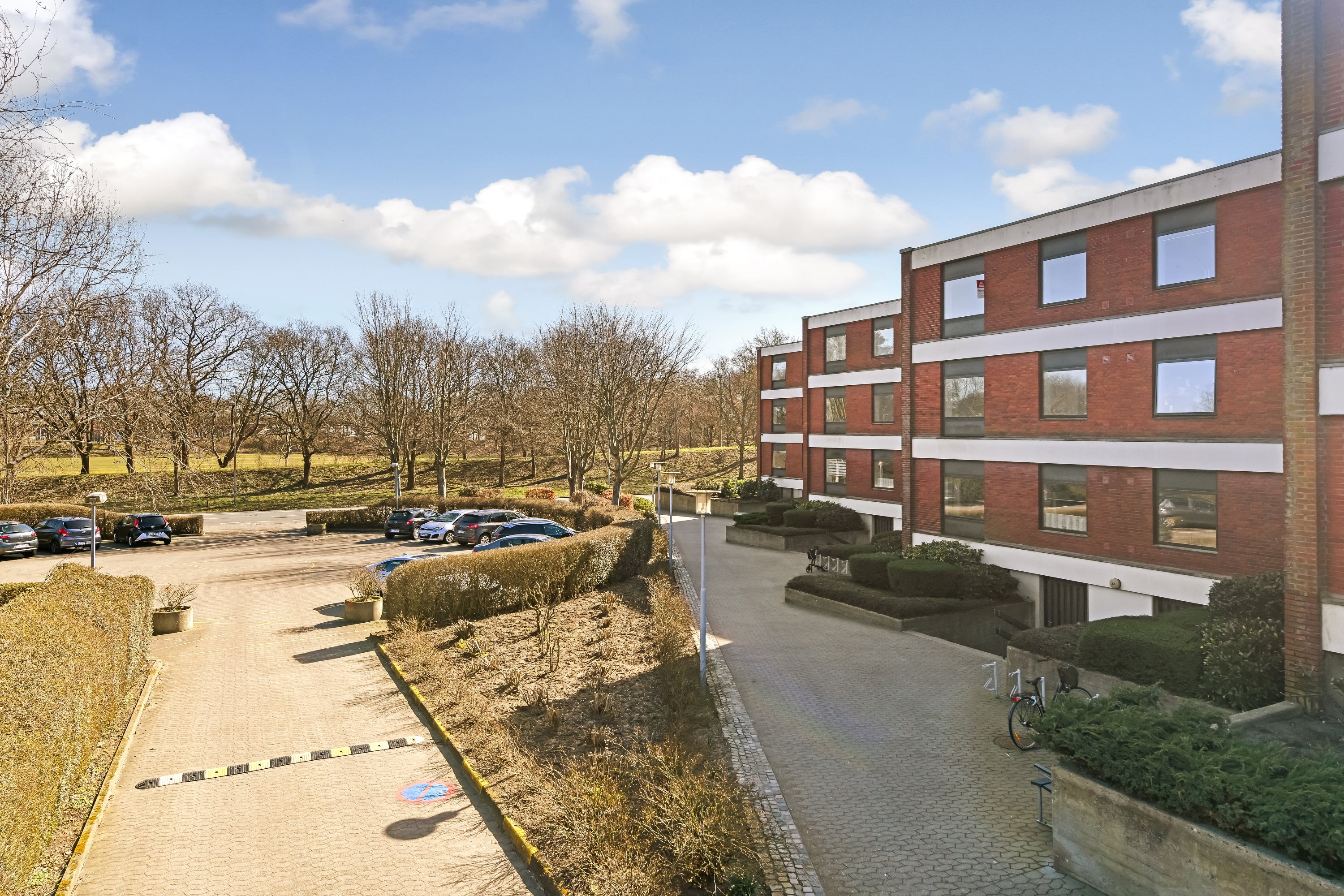 Fremhævet ejendommen billede i fuldskærmstilstand. Billede af Skoleparken 27, st.. th., 6705 Esbjerg Ø