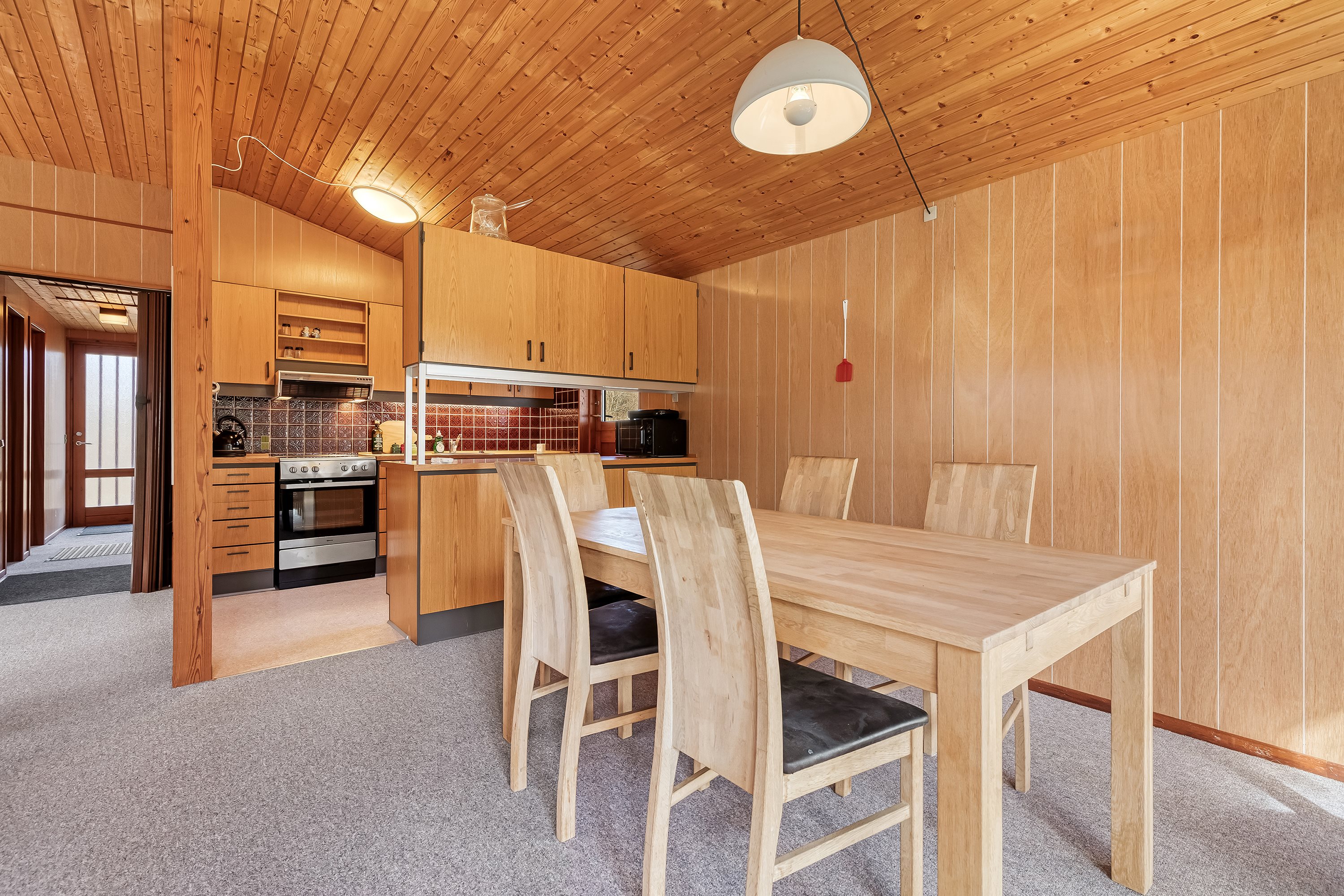 Fremhævet stue billede i fuldskærmstilstand. Billede af Karl Frandsens Vej 5, Kulhuse, 3630 Jægerspris