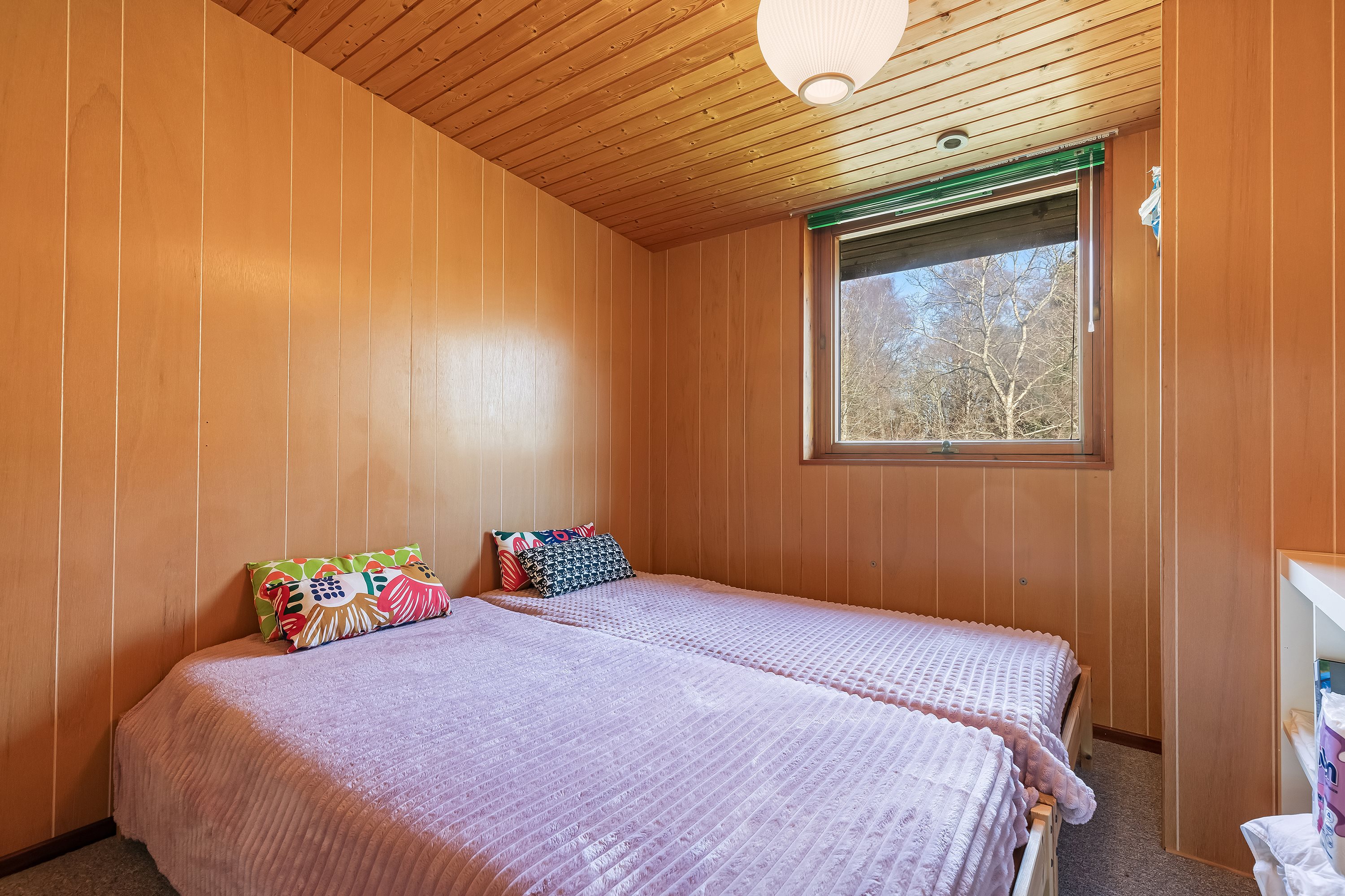 Fremhævet soveværelse billede i fuldskærmstilstand. Billede af Karl Frandsens Vej 5, Kulhuse, 3630 Jægerspris