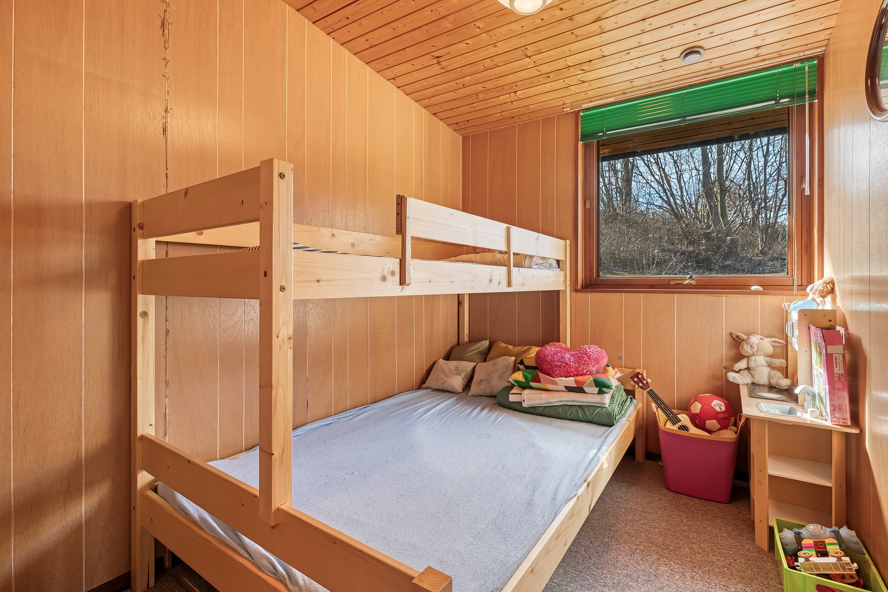 Fremhævet værelse billede i fuldskærmstilstand. Billede af Karl Frandsens Vej 5, Kulhuse, 3630 Jægerspris