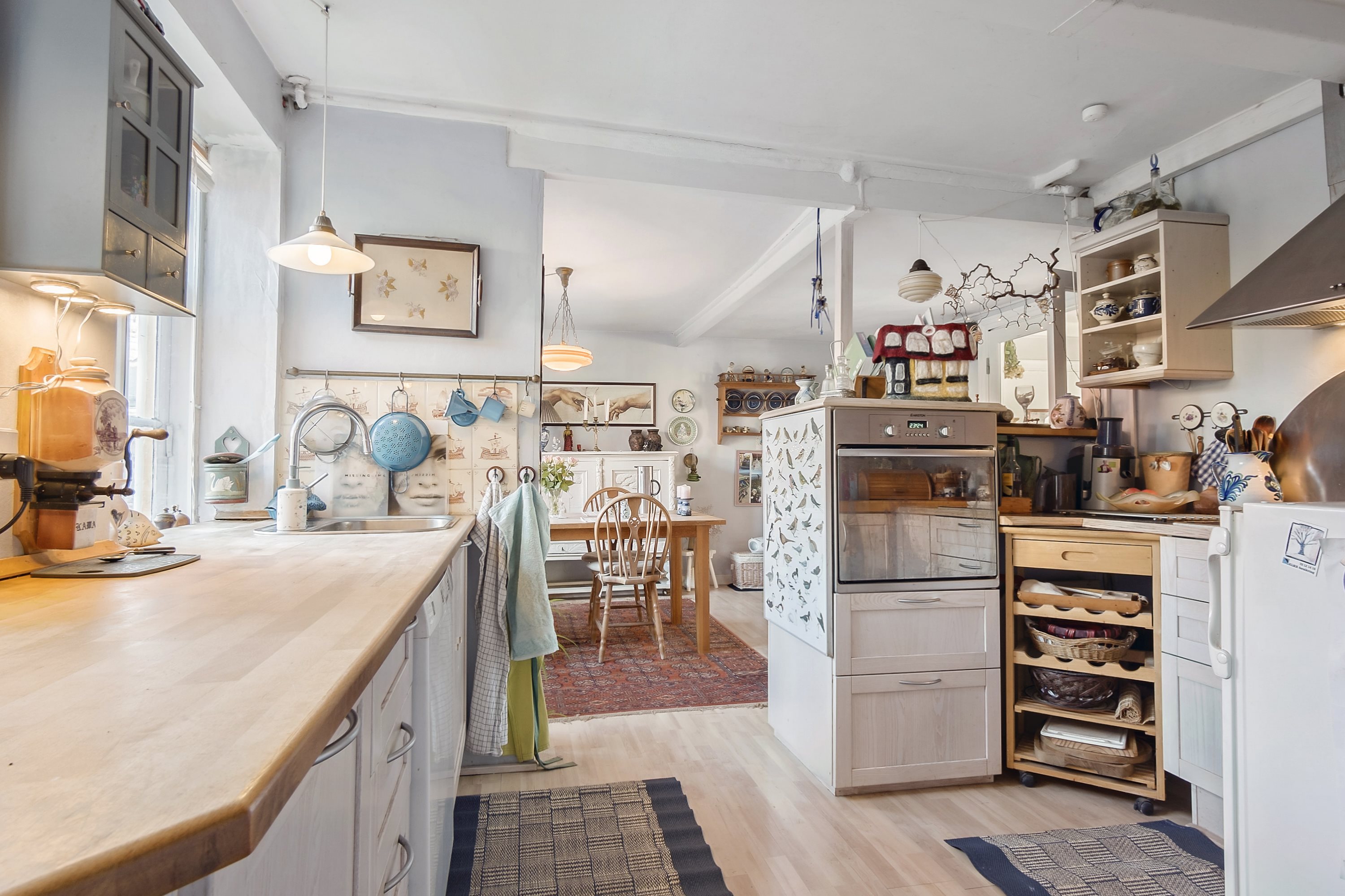 Fremhævet  billede i fuldskærmstilstand. Billede af Ladegårdsgade 5, 5610 Assens