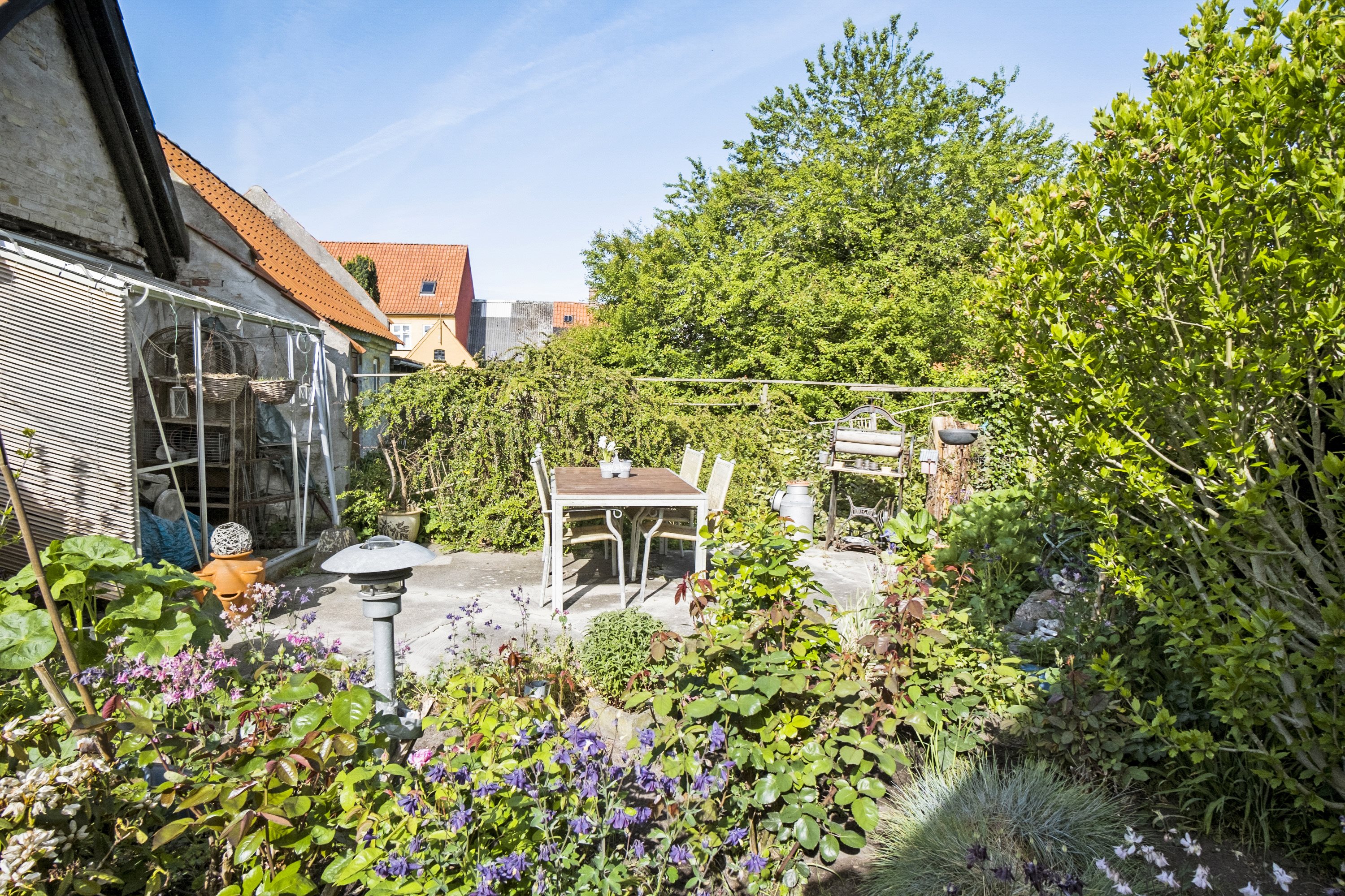 Fremhævet  billede i fuldskærmstilstand. Billede af Ladegårdsgade 5, 5610 Assens