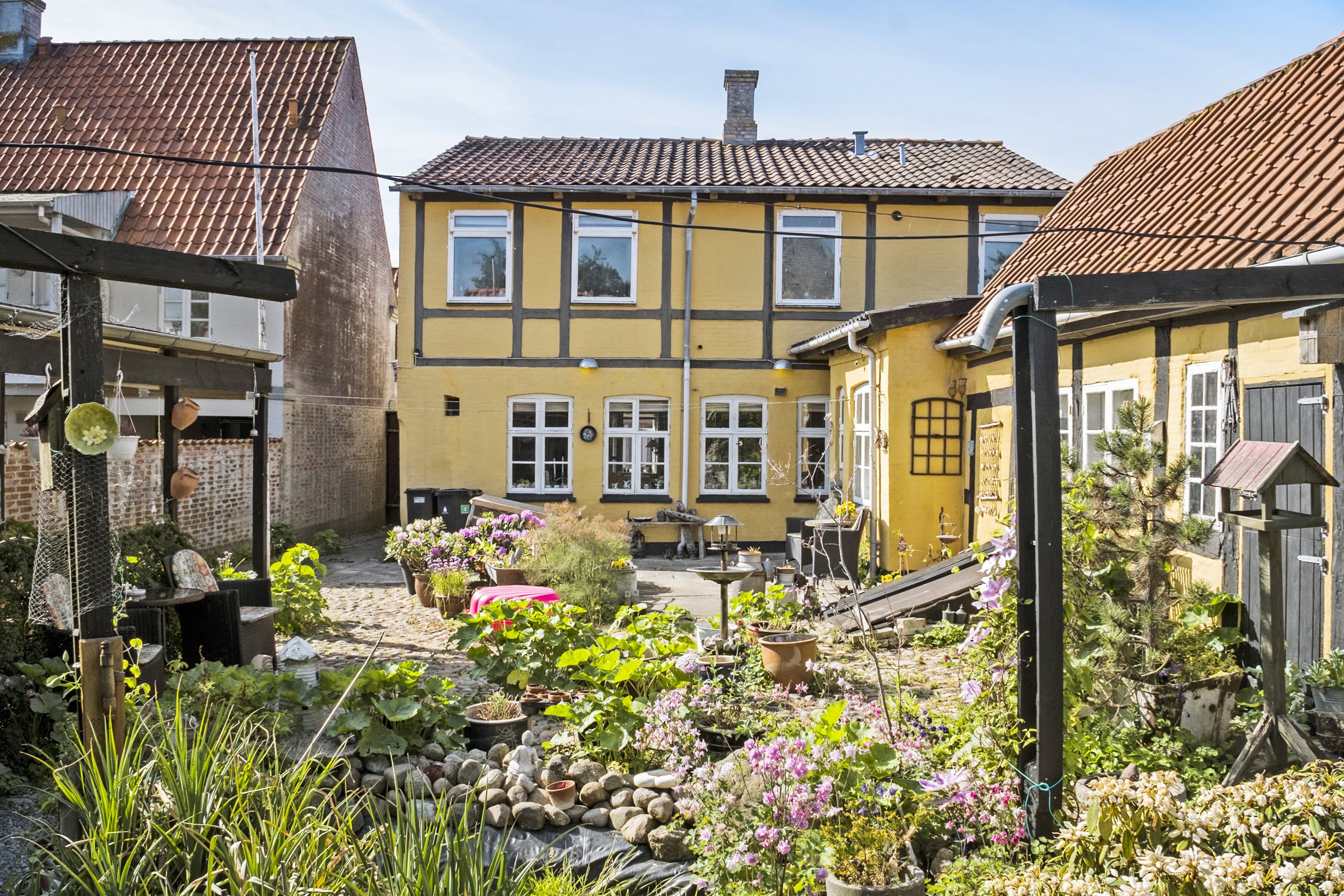 Miniaturebillede 1: . Billede af Ladegårdsgade 5, 5610 Assens