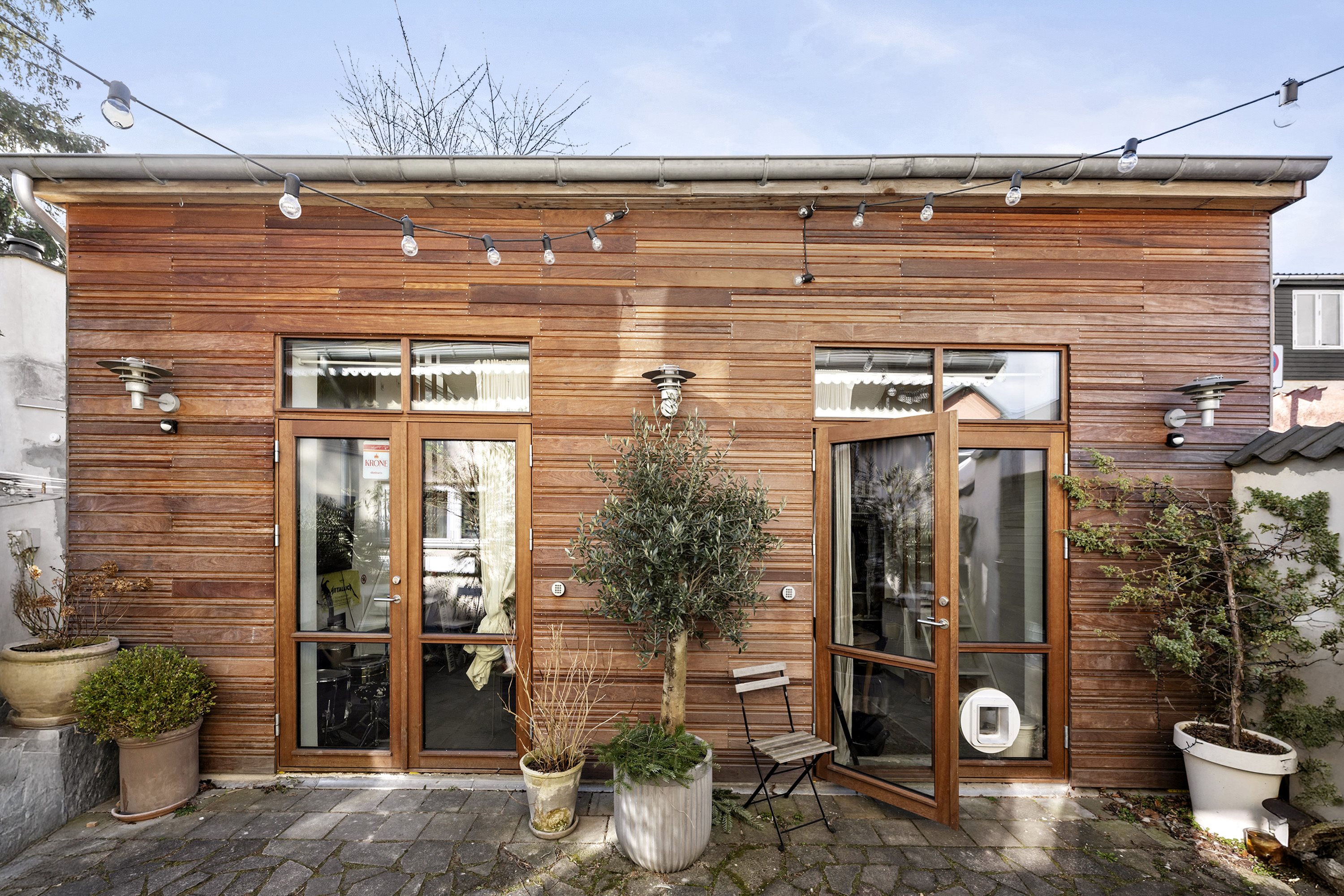 Fremhævet ejendommen billede i fuldskærmstilstand. Billede af Skovvej 7, st.., 2930 Klampenborg