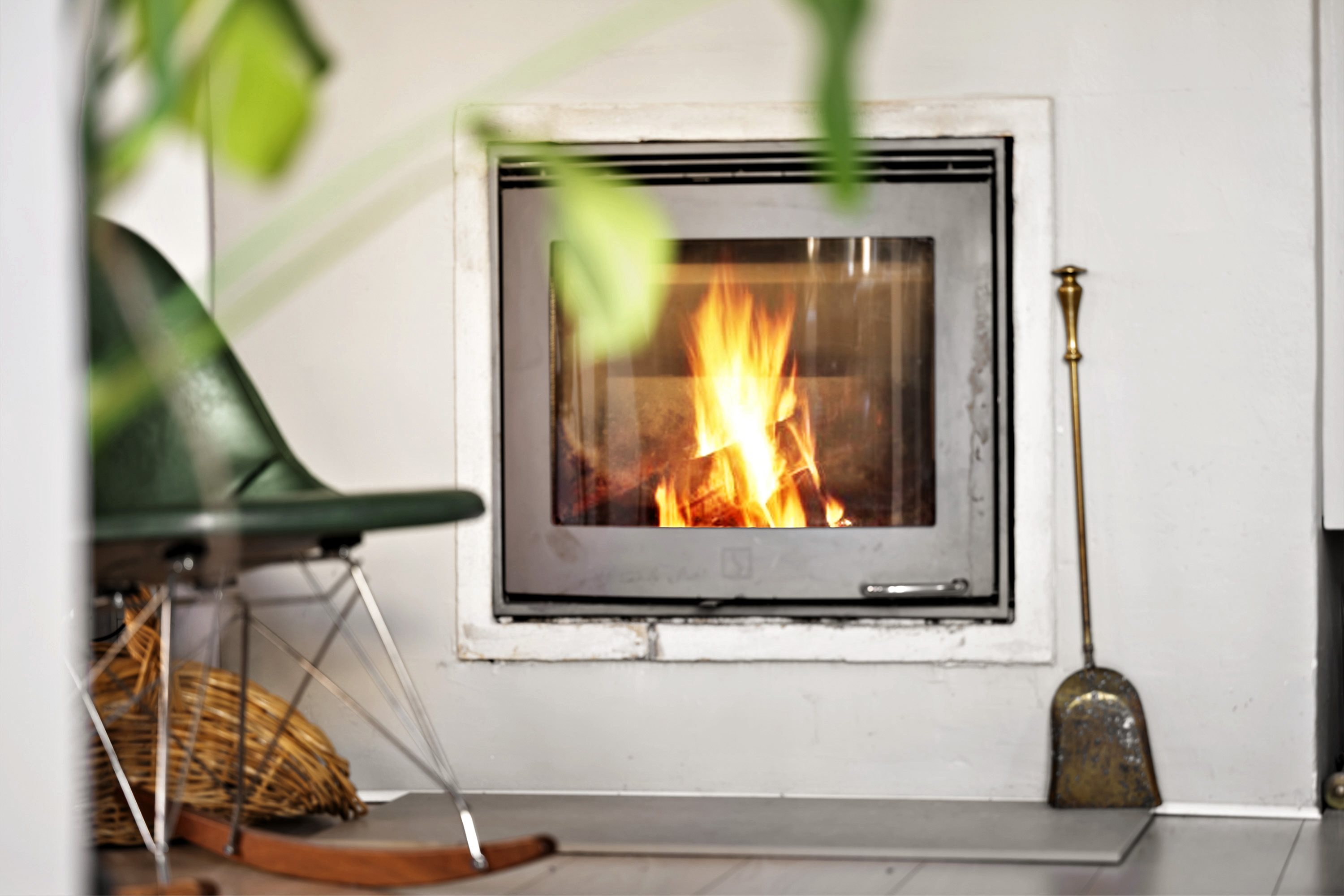 Fremhævet stue billede i fuldskærmstilstand. Billede af Skovvej 7, st.., 2930 Klampenborg