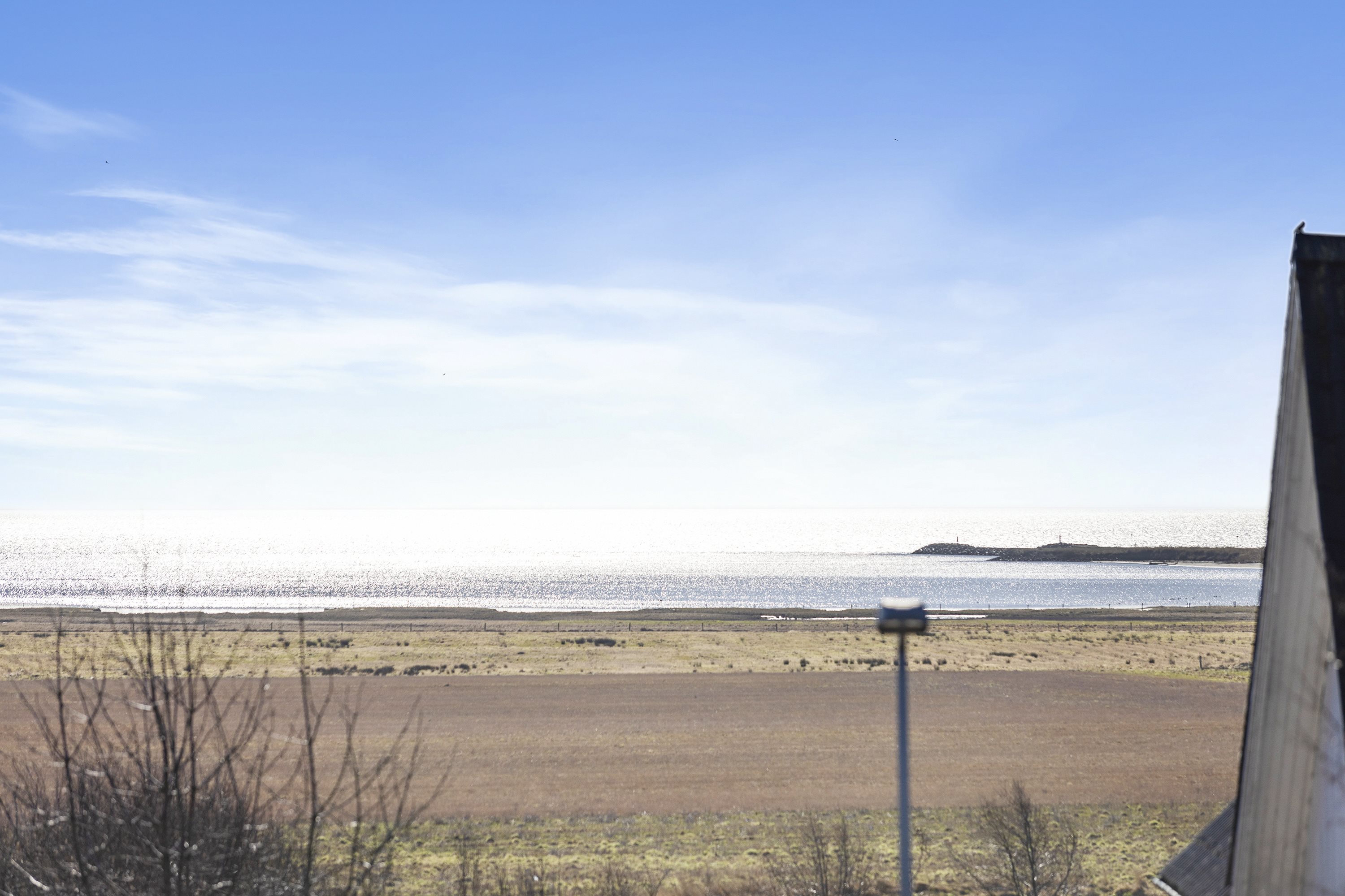 Fremhævet udsigt billede i fuldskærmstilstand. Billede af Østkystvejen 309A, Voerså, 9300 Sæby