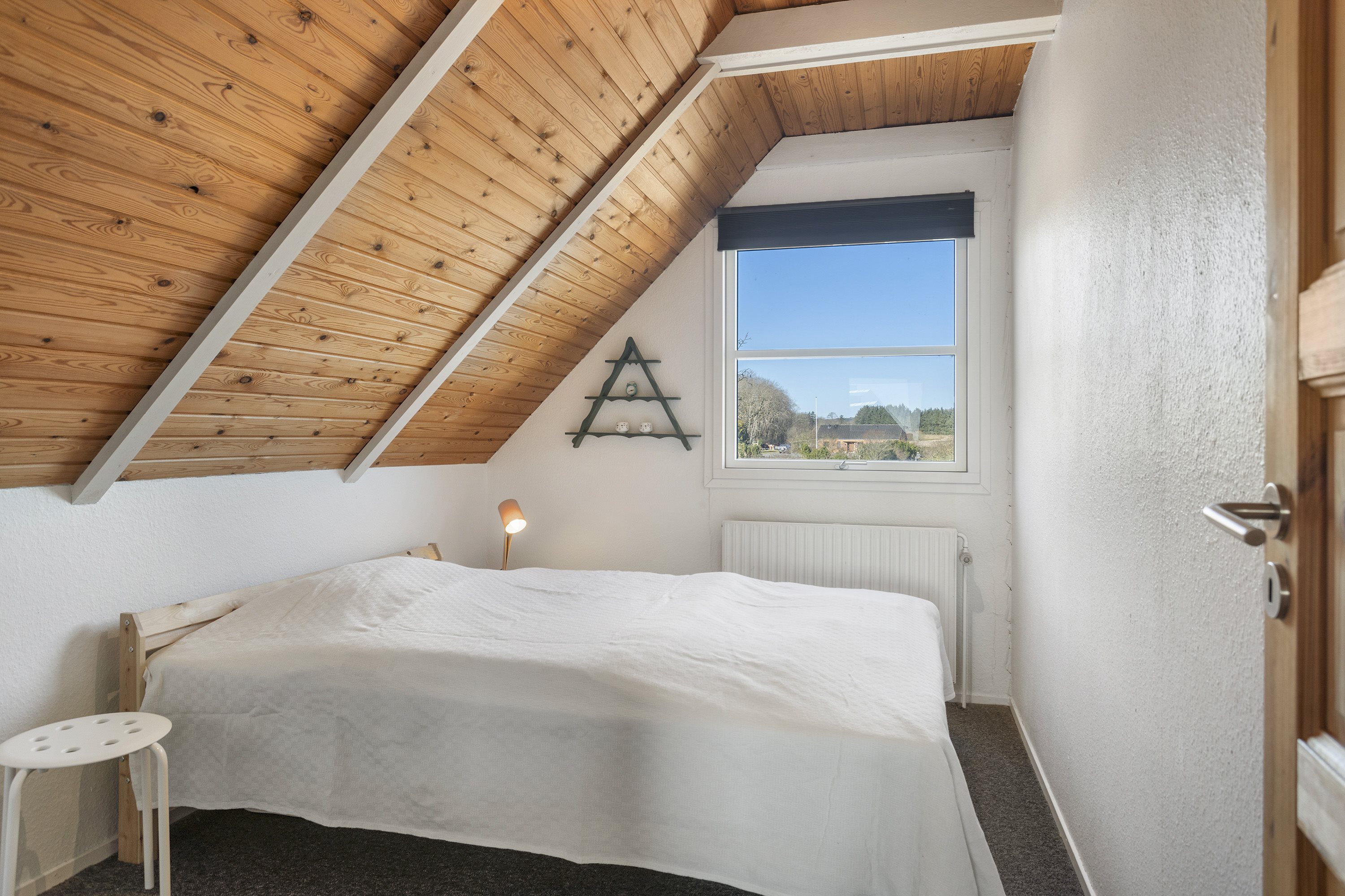 Fremhævet værelse billede i fuldskærmstilstand. Billede af Østkystvejen 309A, Voerså, 9300 Sæby