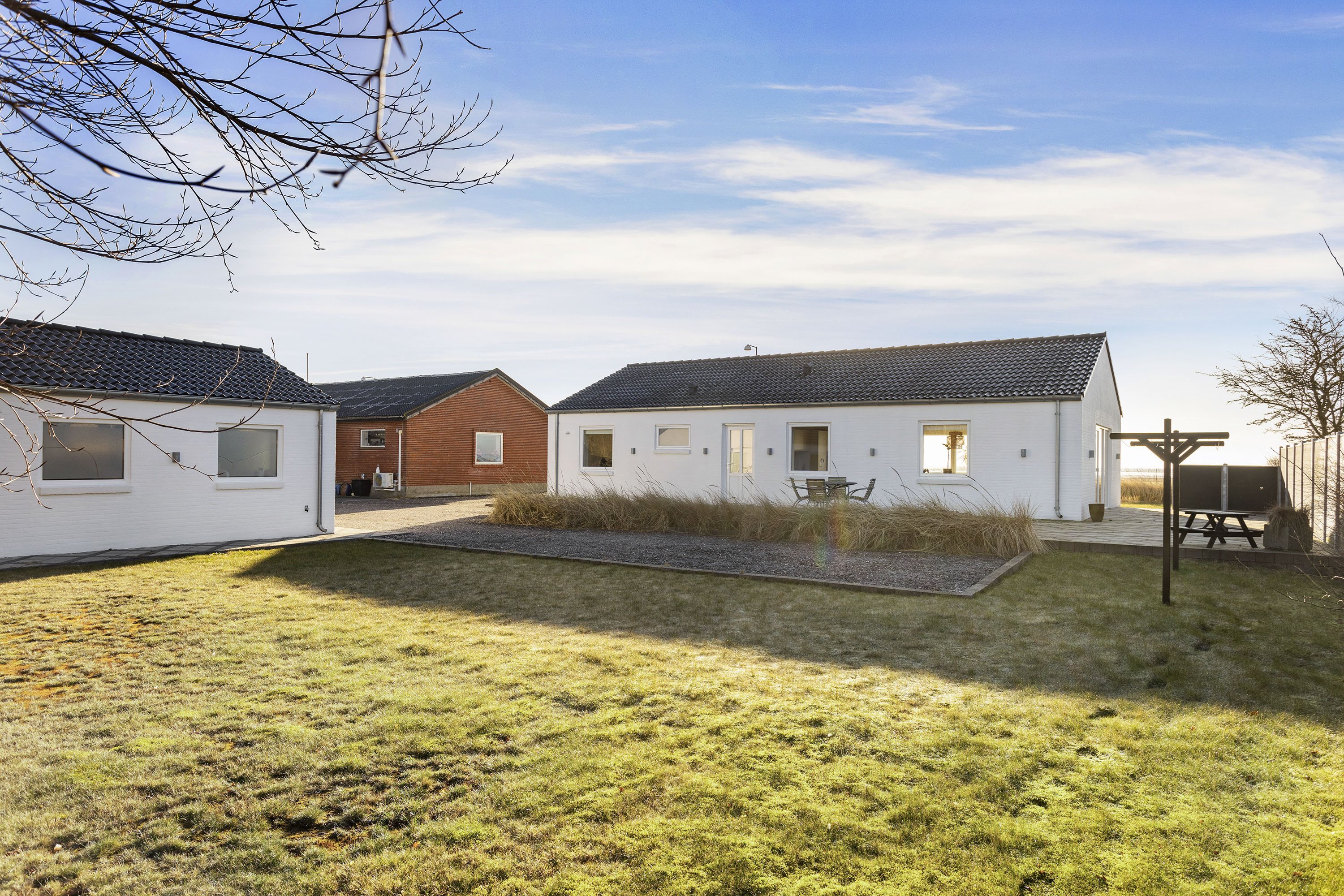 Fremhævet have billede i fuldskærmstilstand. Billede af Østkystvejen 366, Voerså, 9300 Sæby